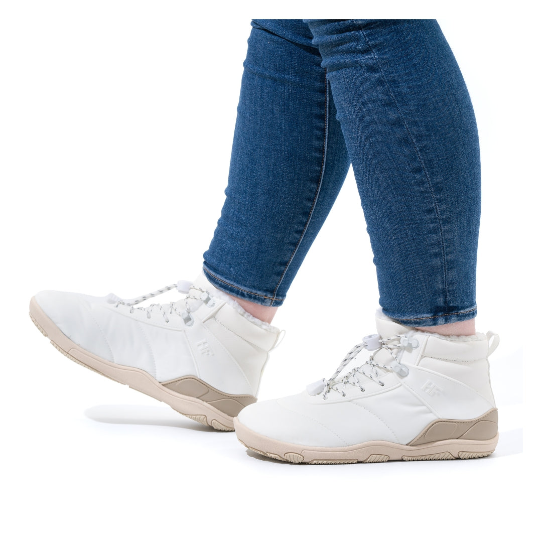 HF Azura – ergonomische & ondersteunende winter barefoot schoenen (Unisex)