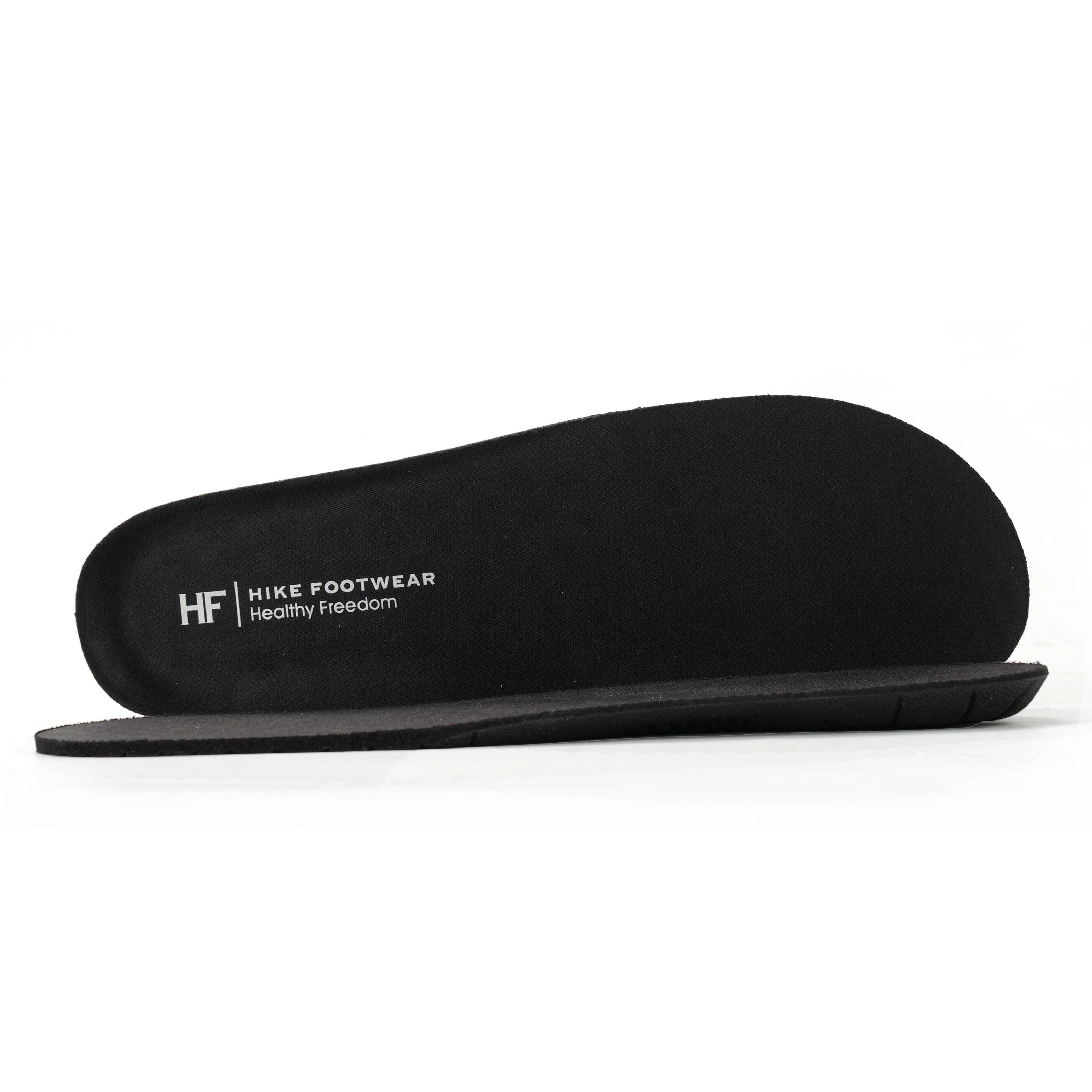 Inlegzolen van schuim met hoge dichtheidvoor barefoot schoenen - Lichtgewicht, antislip & ademend