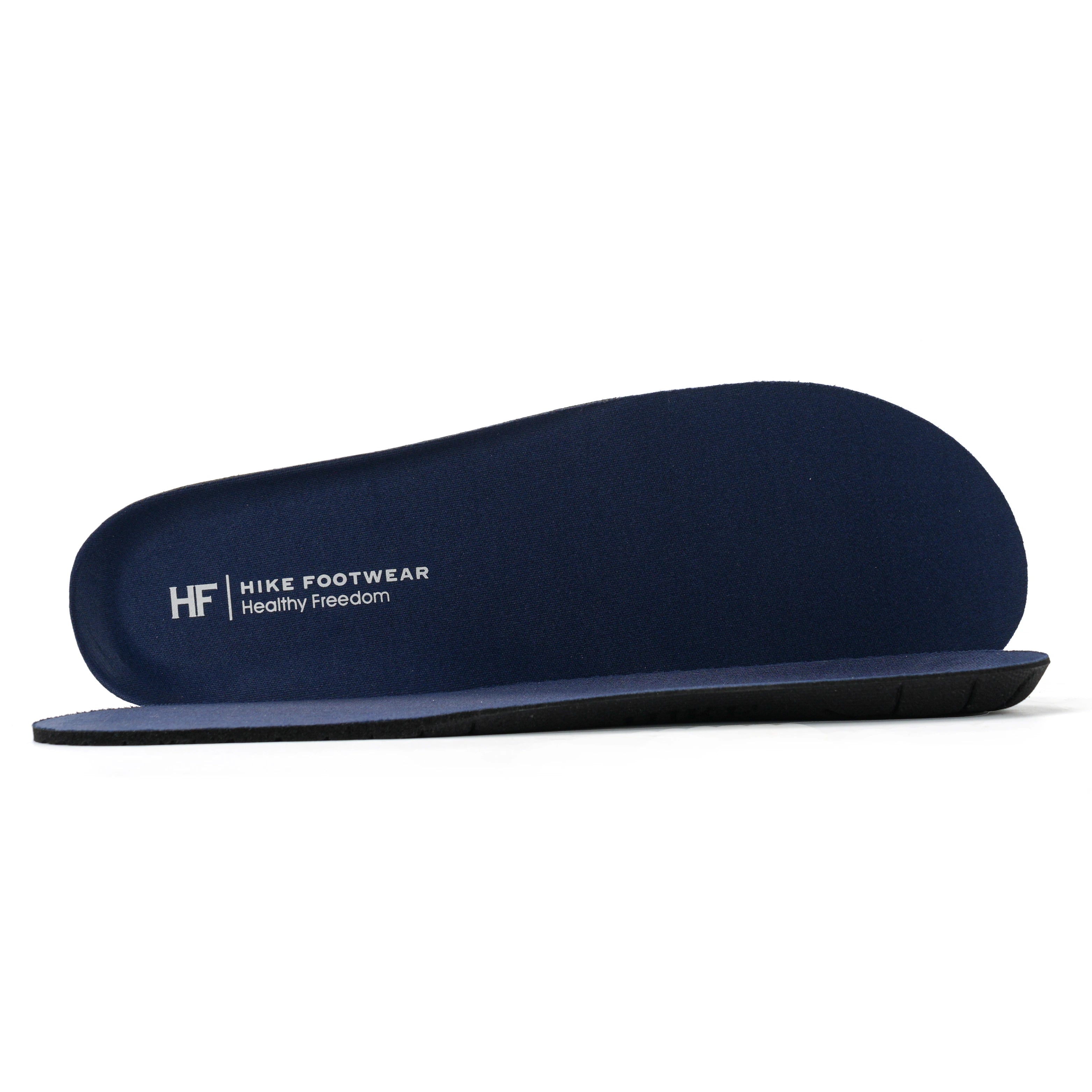 Inlegzolen van schuim met hoge dichtheidvoor barefoot schoenen - Lichtgewicht, antislip & ademend