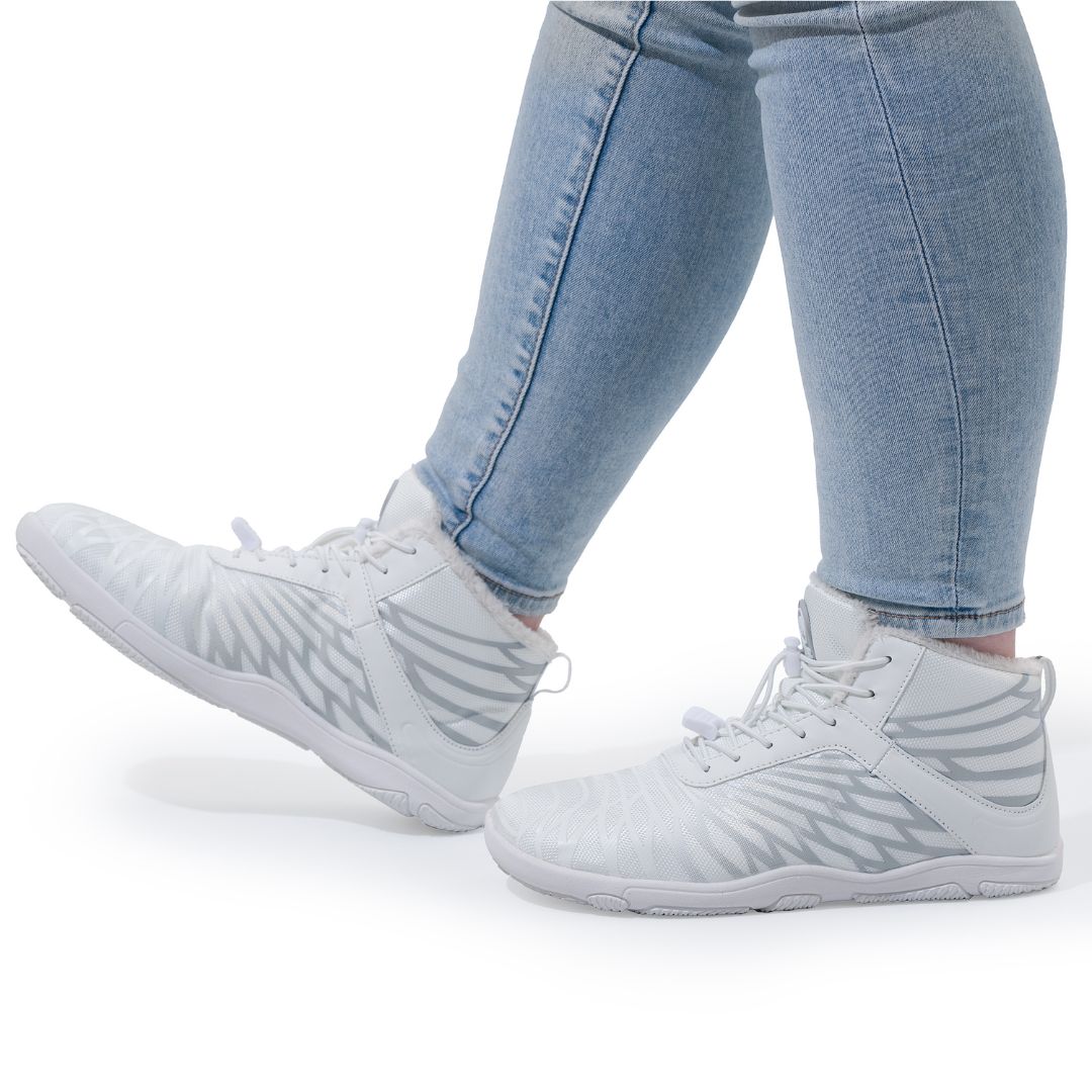 [Lorax Winter - White / Gray]