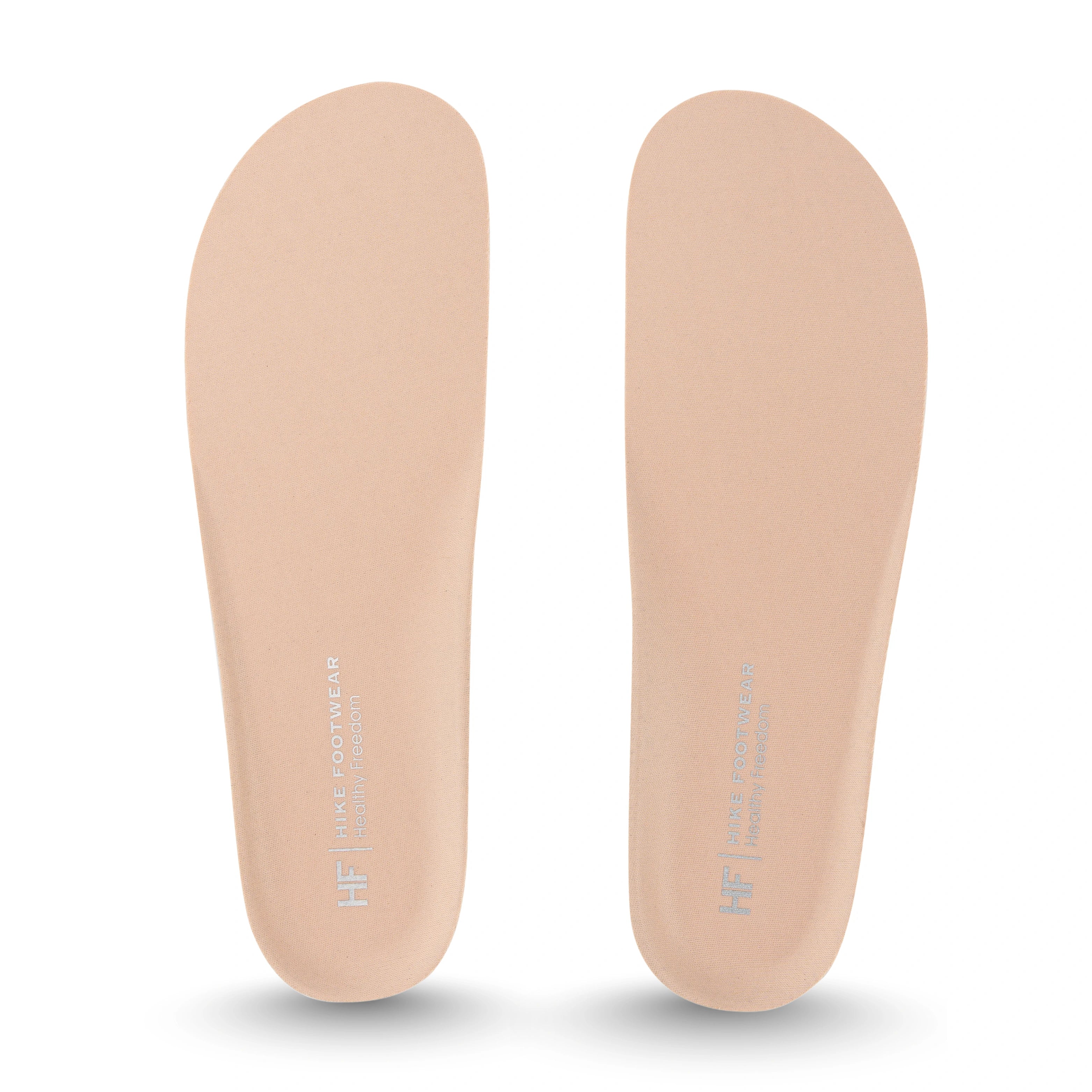Inlegzolen van schuim met hoge dichtheidvoor barefoot schoenen - Lichtgewicht, antislip & ademend