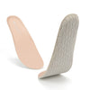 Inlegzolen van schuim met hoge dichtheidvoor barefoot schoenen - Lichtgewicht, antislip & ademend