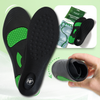 HIKE® Orthopedische Zolen - Pijnverlichtende en schokabsorberende voetzolen