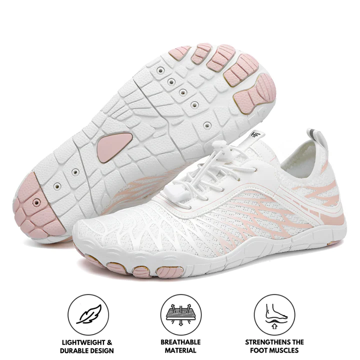 Lorax Pro - Gezonde & Antislip Barefoot Schoenen (Unisex)