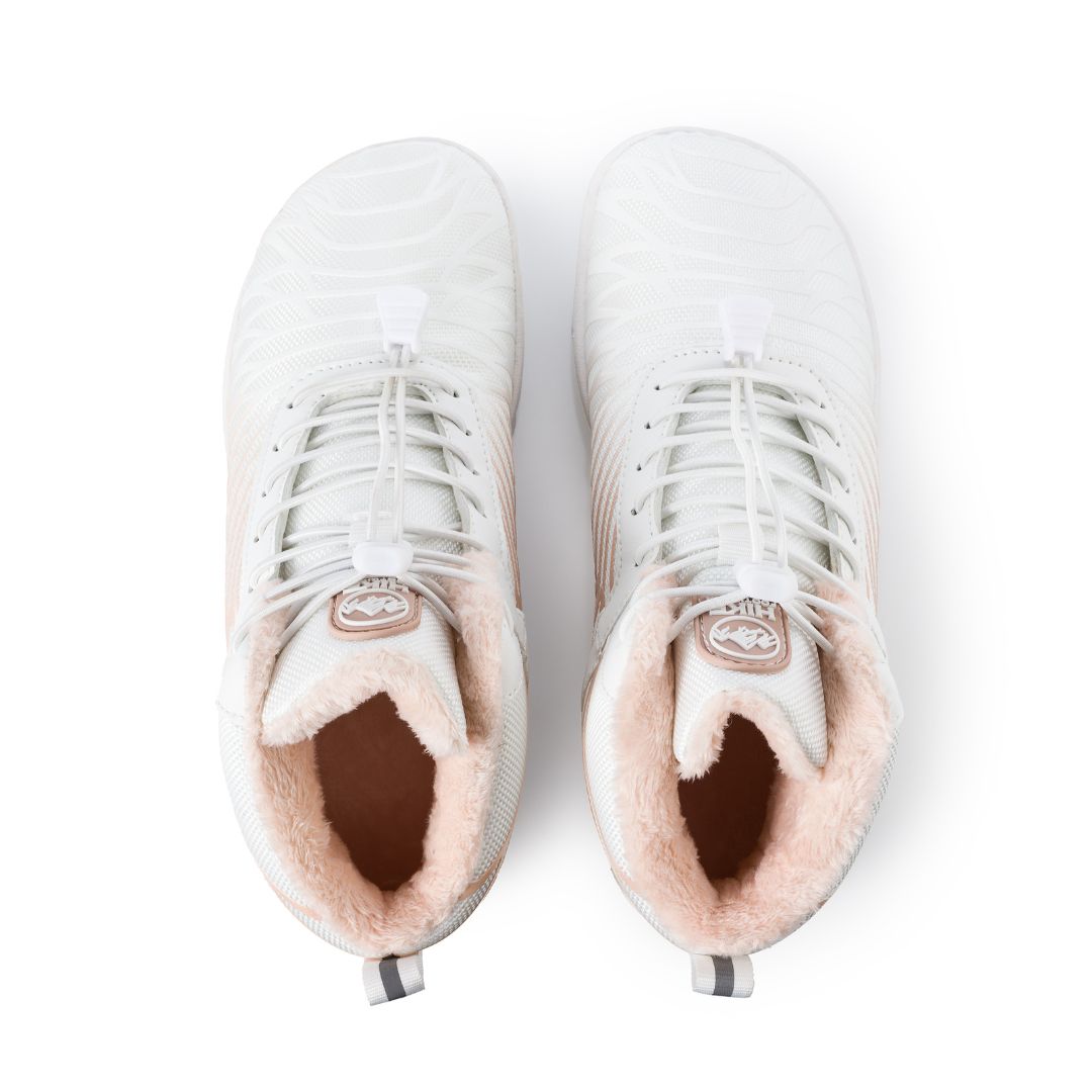 [Lorax Winter - White / Pink]