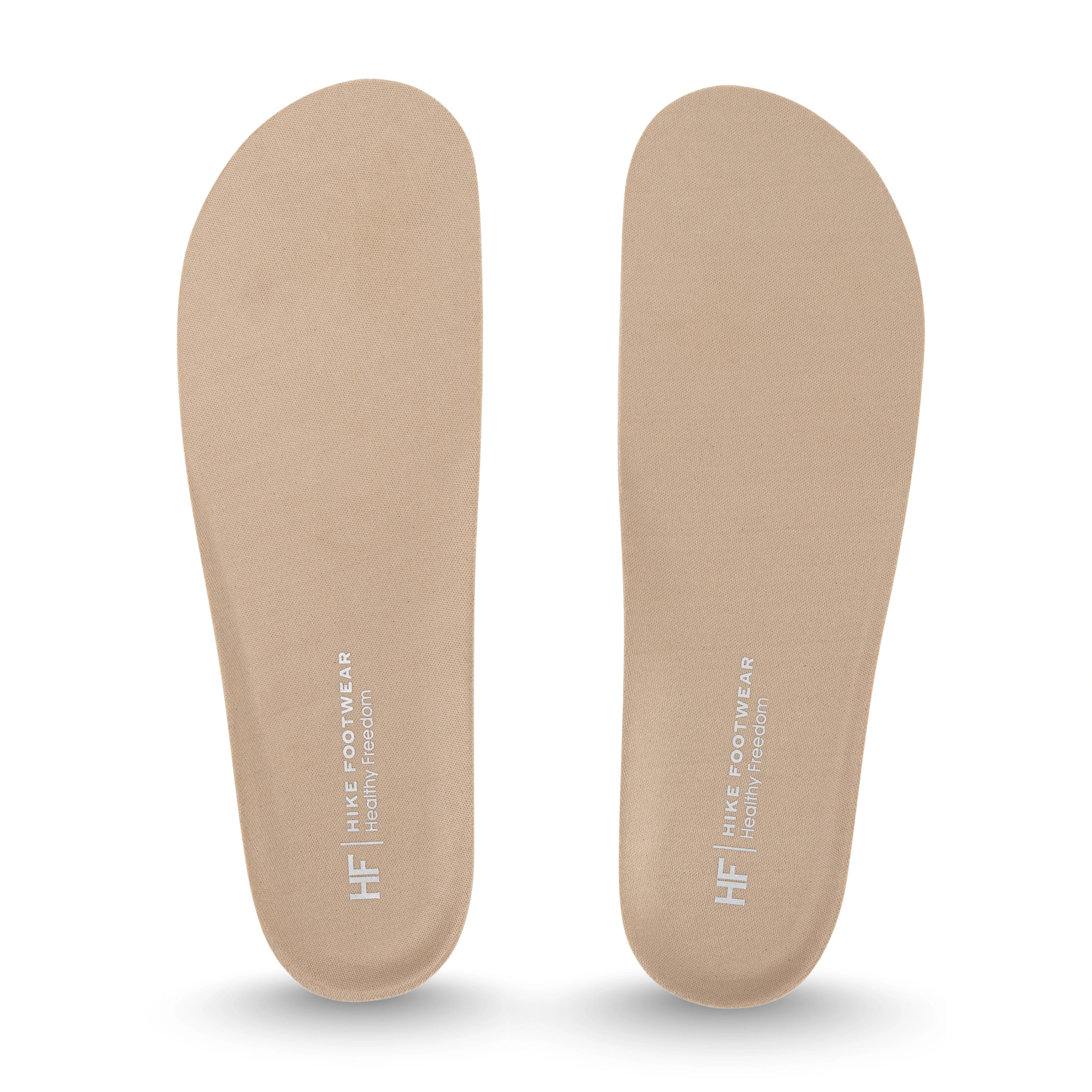 Inlegzolen van schuim met hoge dichtheidvoor barefoot schoenen - Lichtgewicht, antislip & ademend