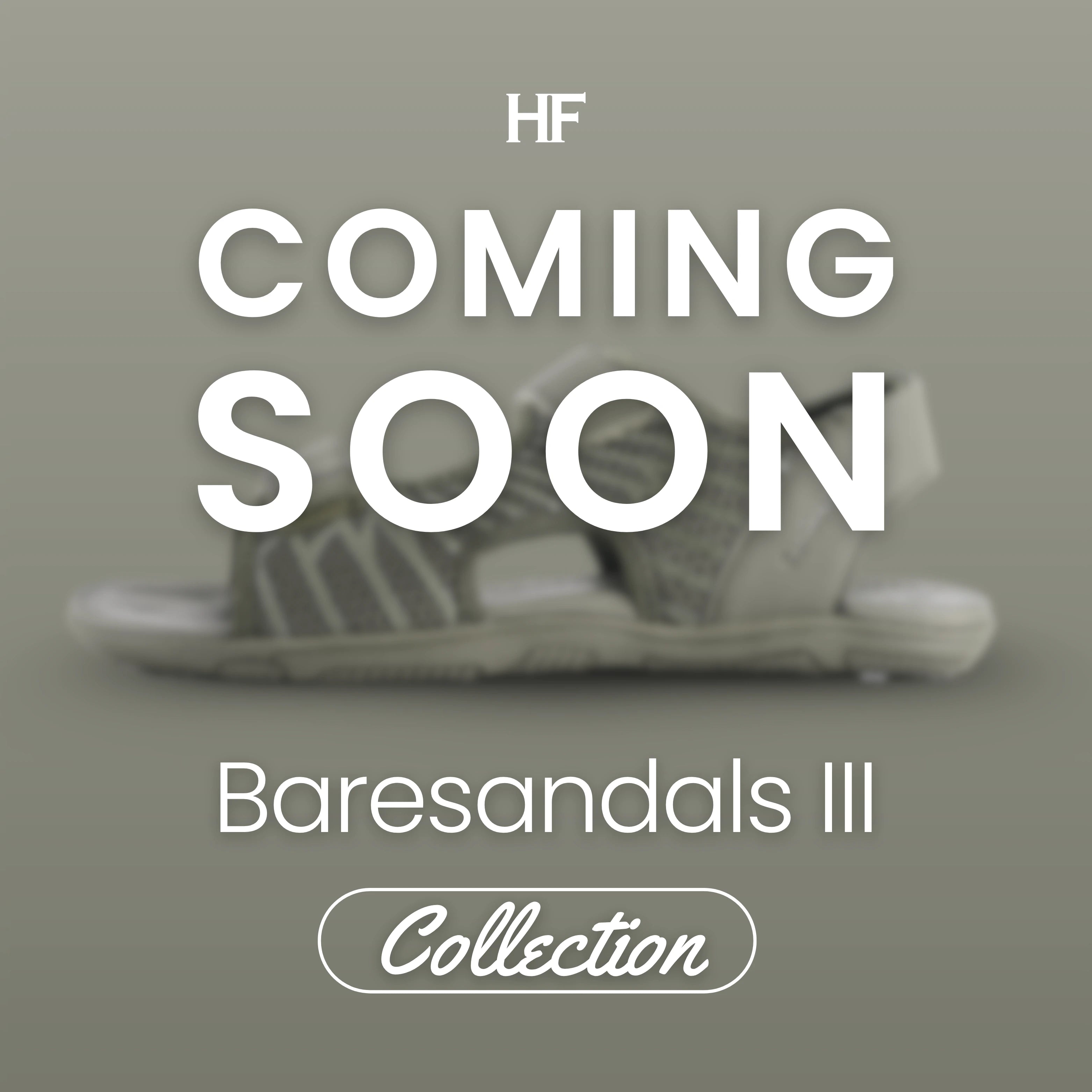 HF Baresandals III