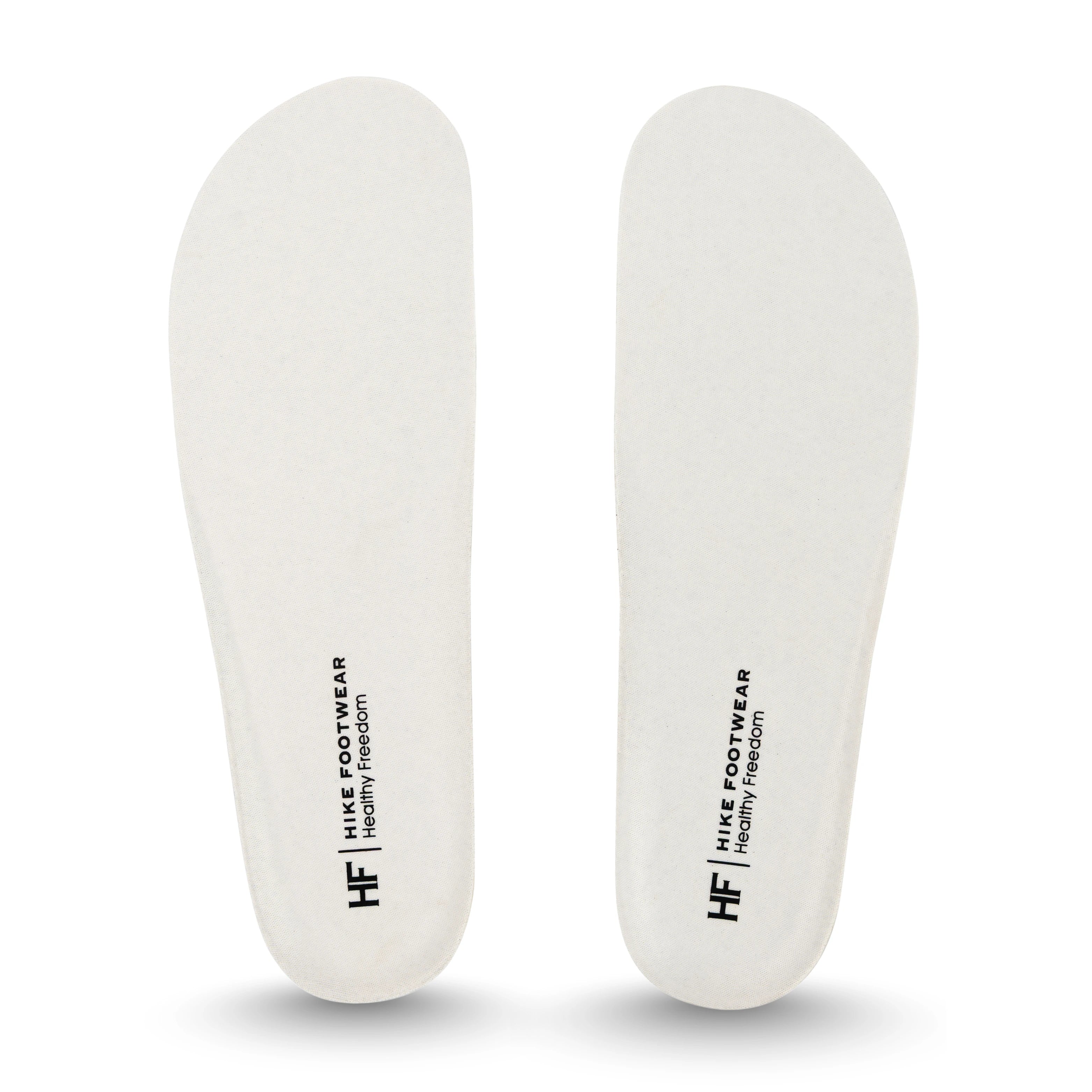 Inlegzolen van schuim met hoge dichtheidvoor barefoot schoenen - Lichtgewicht, antislip & ademend