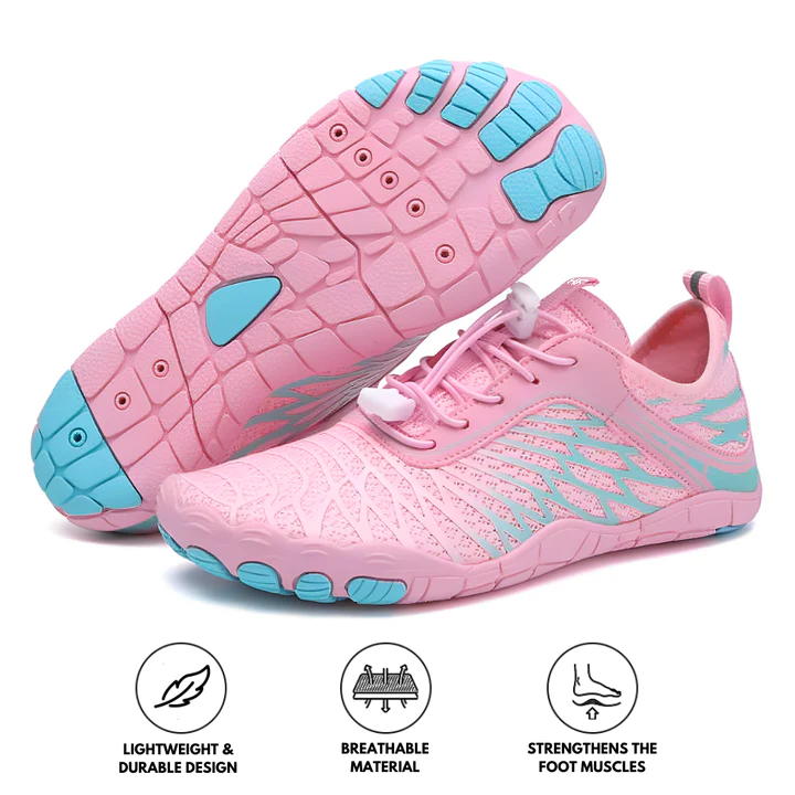 Lorax Pro - Gezonde & Antislip Barefoot Schoenen (Unisex)