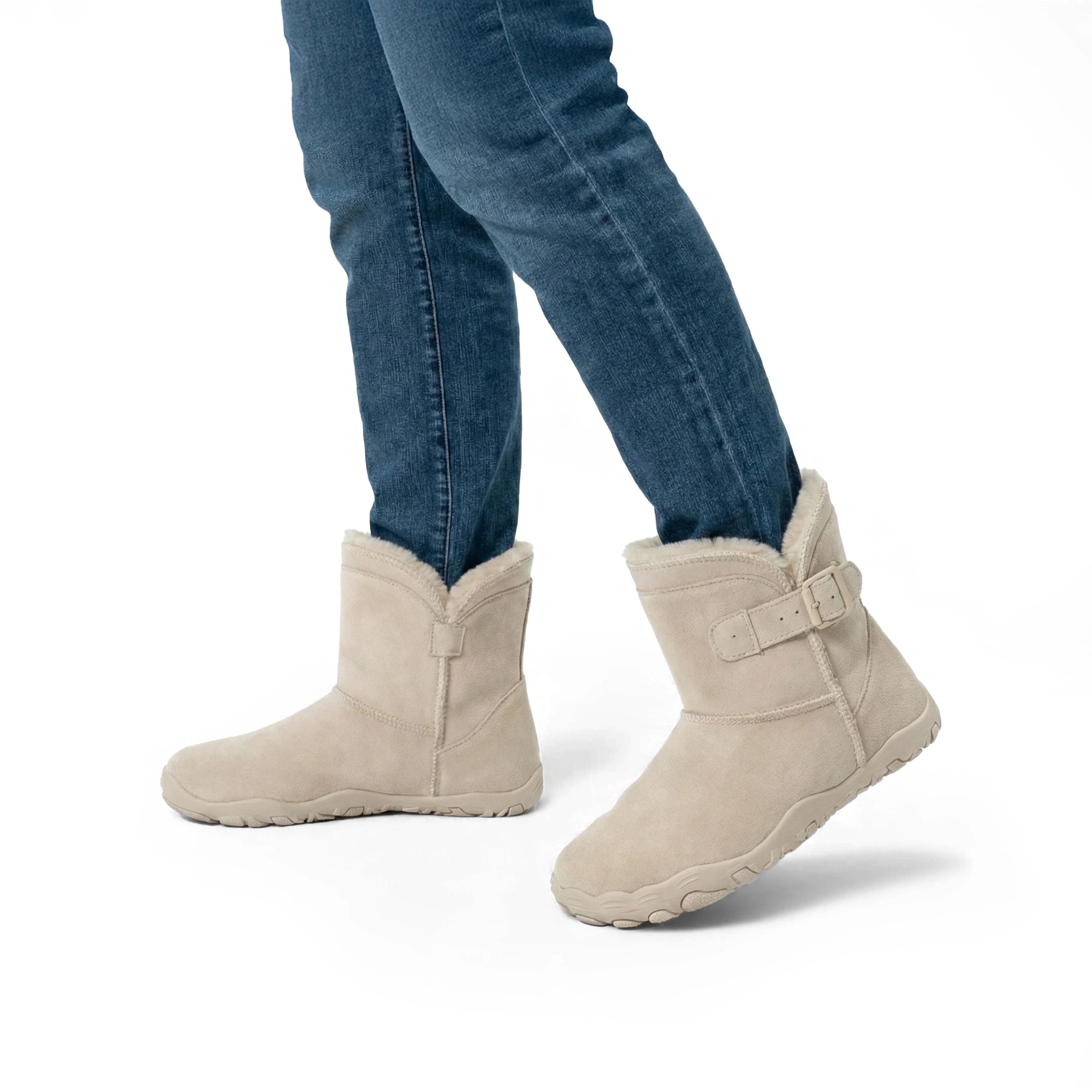 HF Azura – ergonomische & ondersteunende winter barefoot schoenen (Unisex)