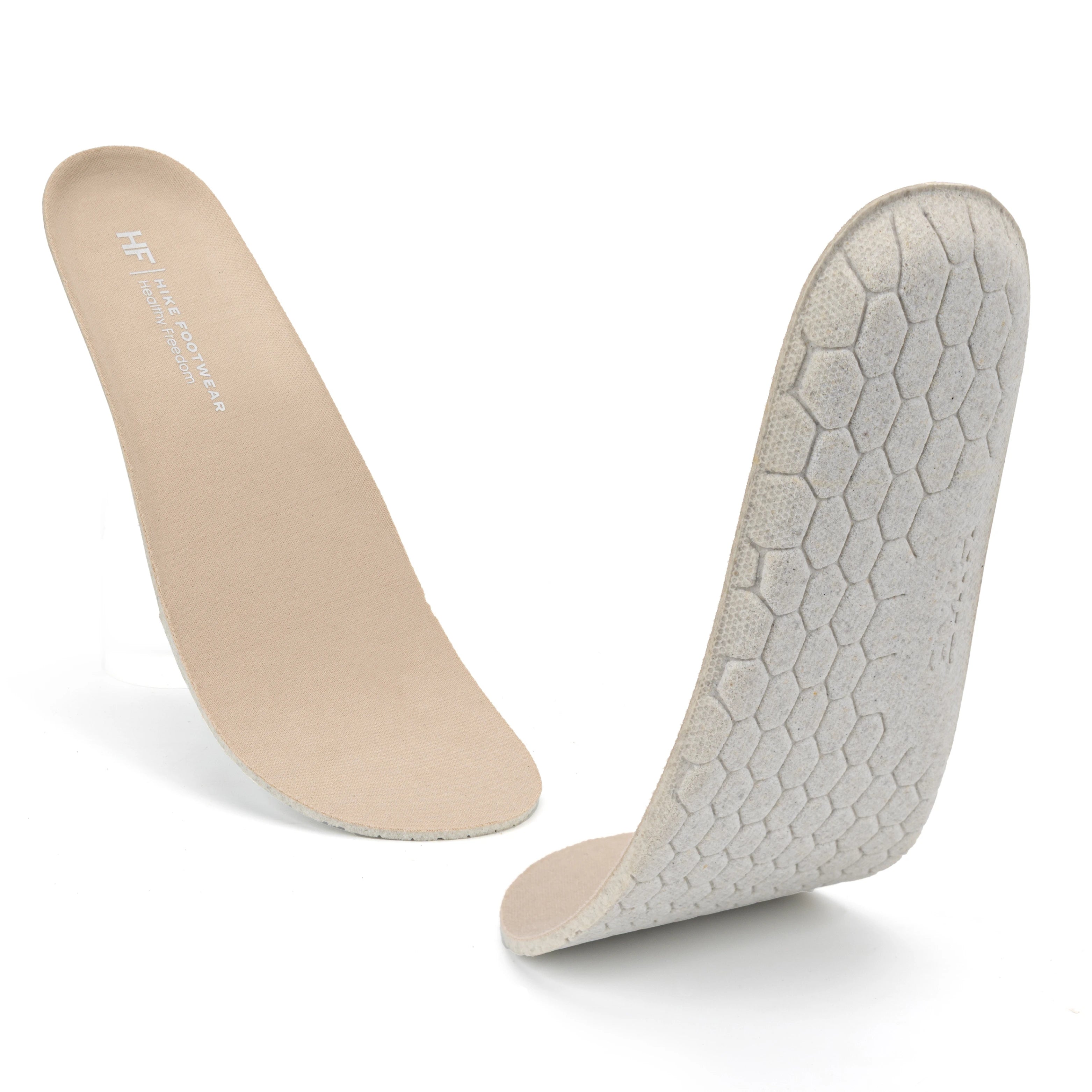 Inlegzolen van schuim met hoge dichtheidvoor barefoot schoenen - Lichtgewicht, antislip & ademend