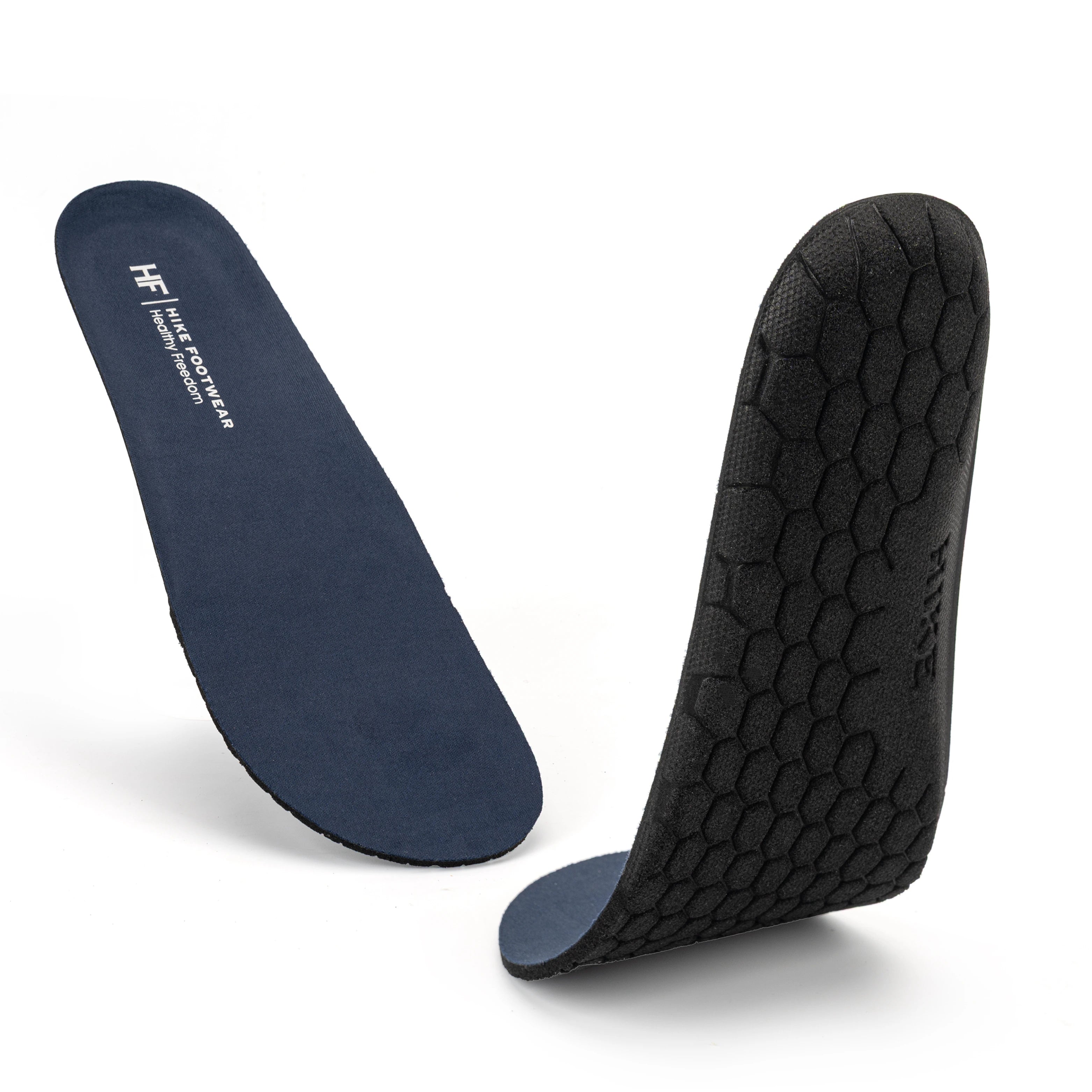 Inlegzolen van schuim met hoge dichtheidvoor barefoot schoenen - Lichtgewicht, antislip & ademend