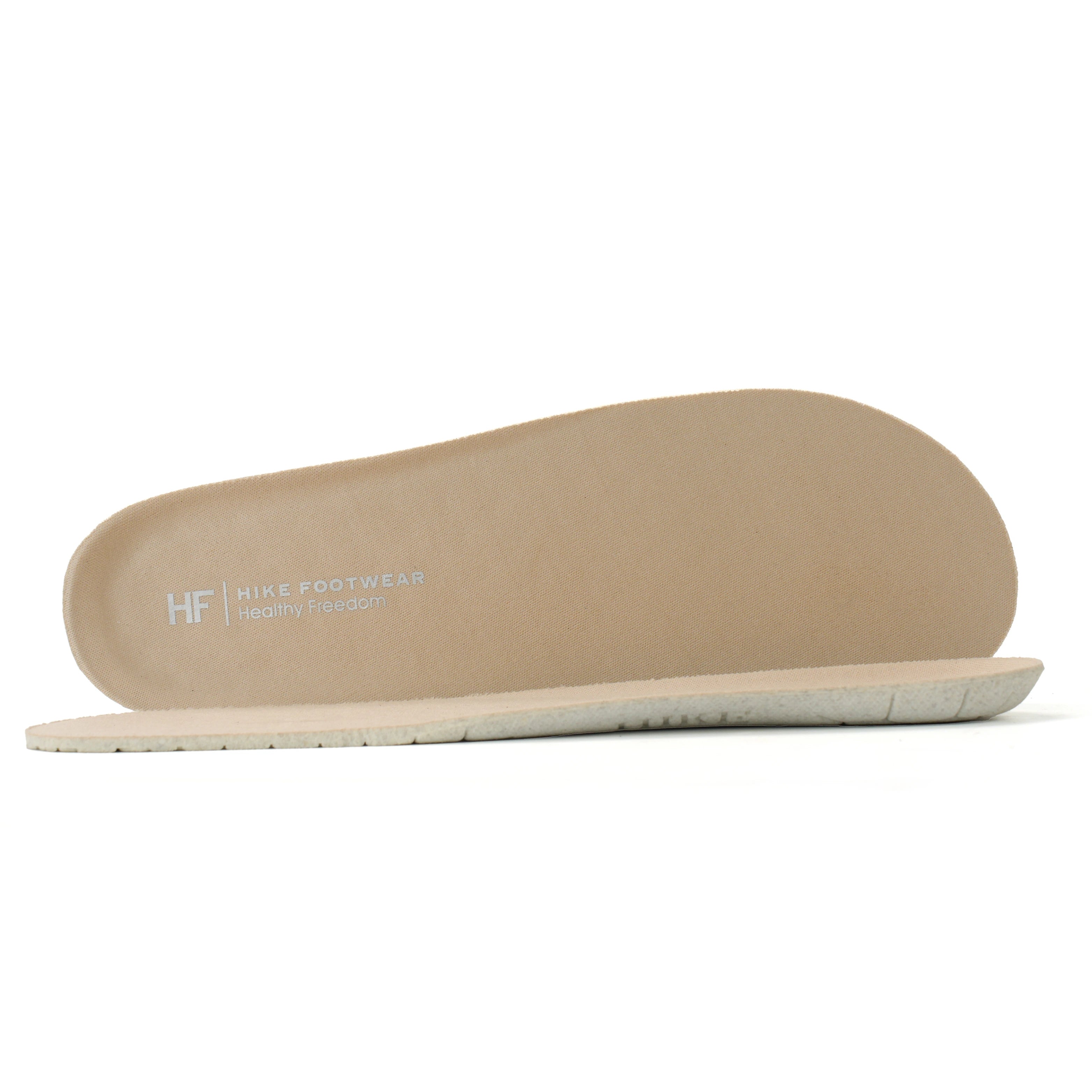Inlegzolen van schuim met hoge dichtheidvoor barefoot schoenen - Lichtgewicht, antislip & ademend