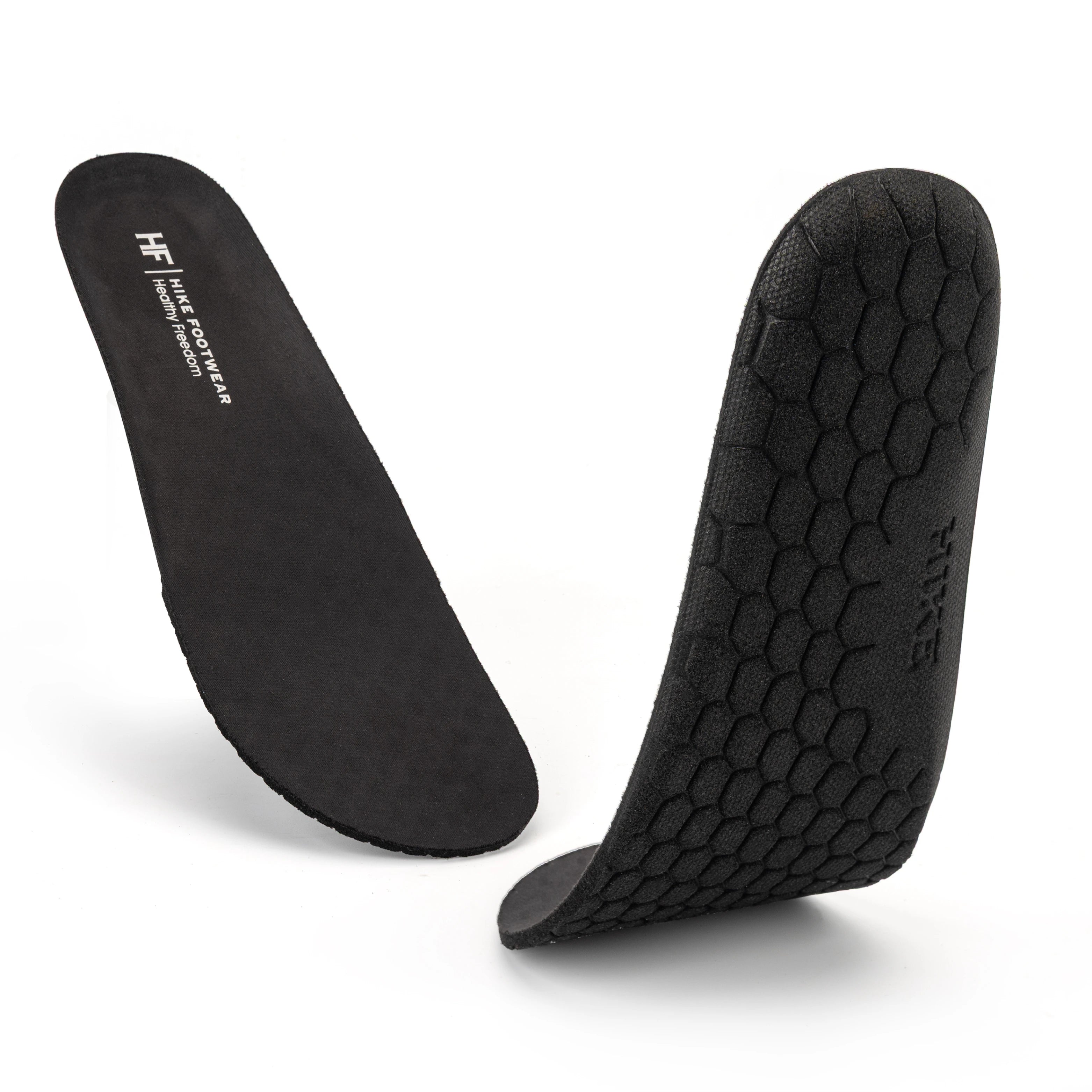 Inlegzolen van schuim met hoge dichtheidvoor barefoot schoenen - Lichtgewicht, antislip & ademend