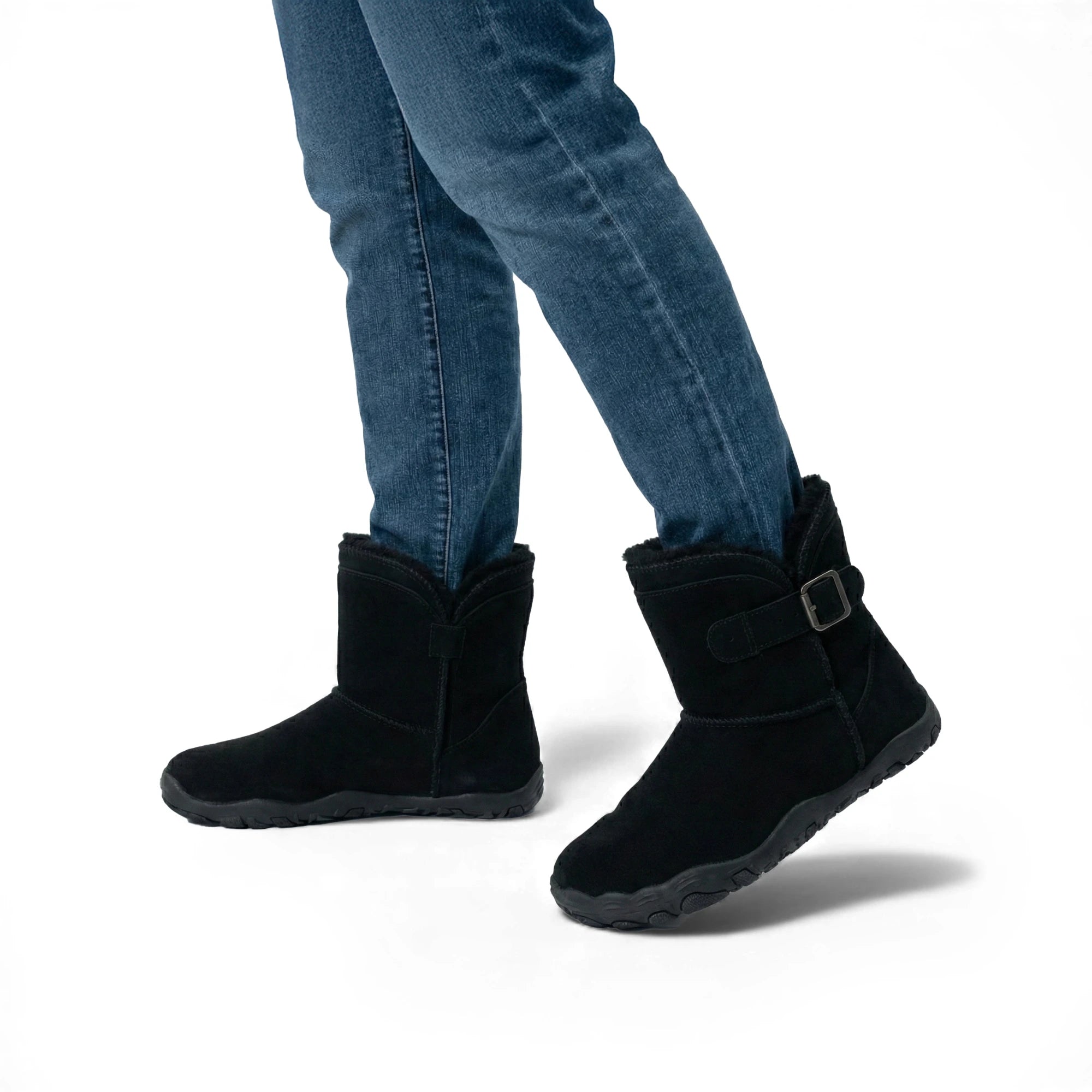 HF Azura – ergonomische & ondersteunende winter barefoot schoenen (Unisex)