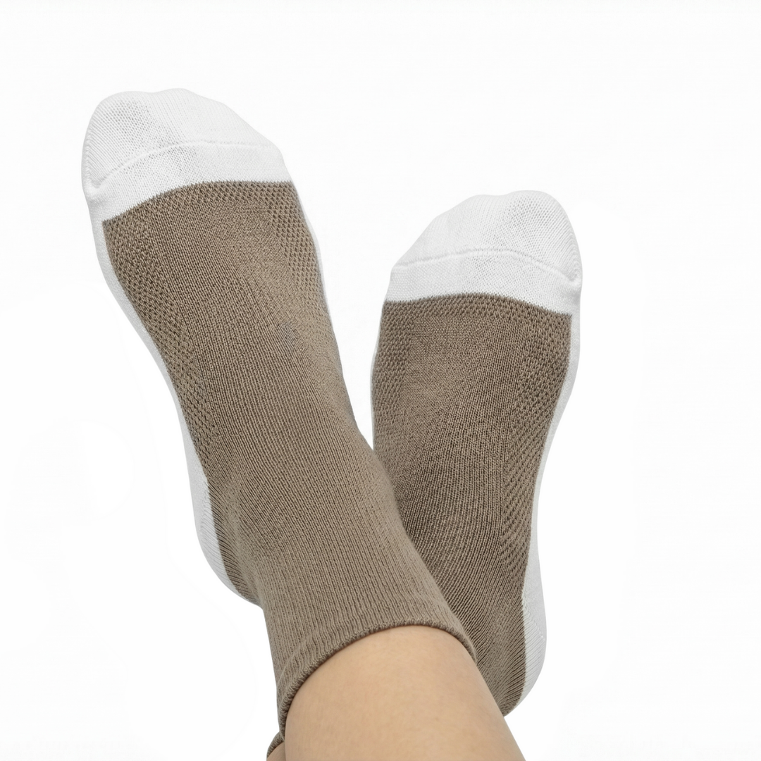 HF Diabetisch Comfort Sokken - Vochtafvoerende technologie voor verbeterde bloedcirculatie