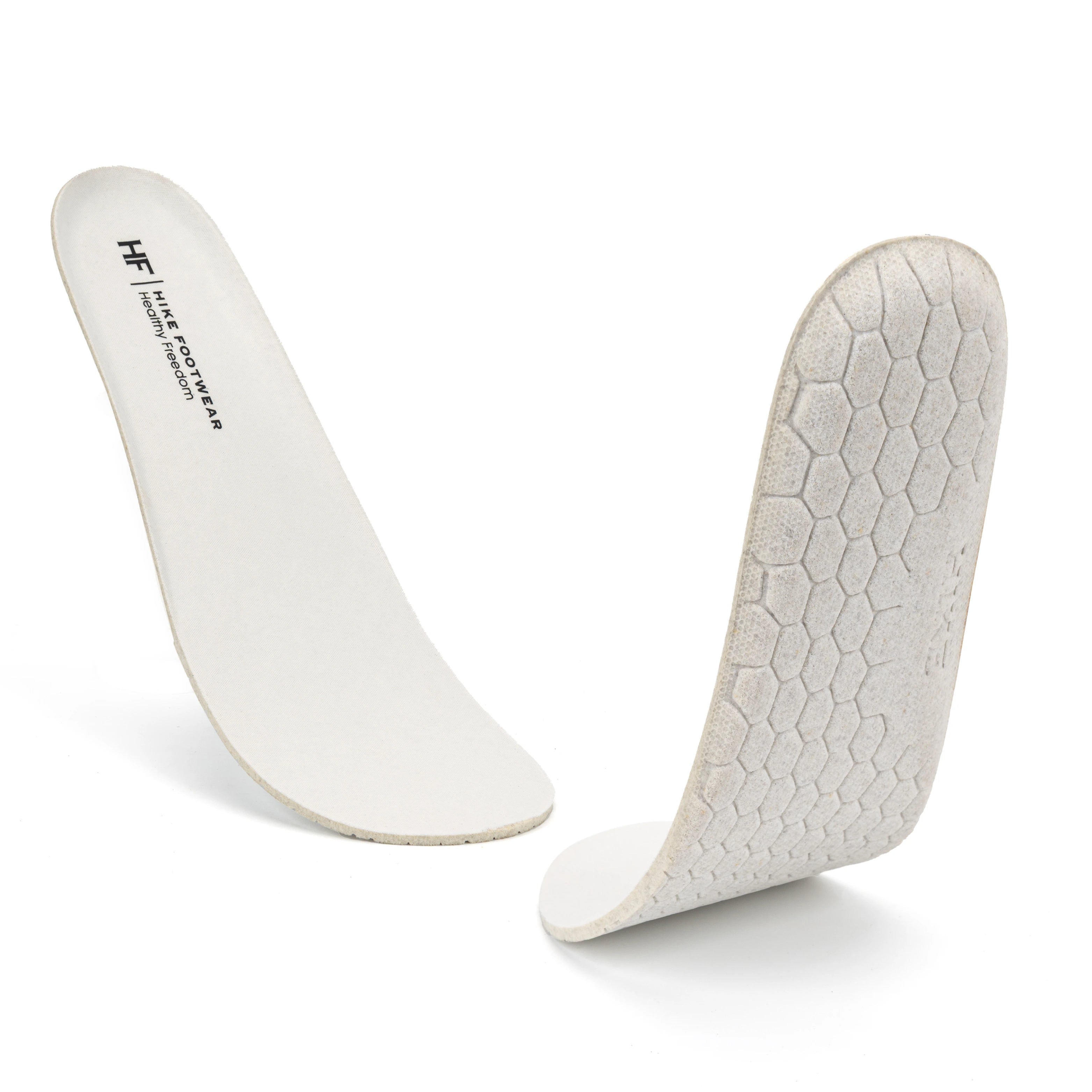Inlegzolen van schuim met hoge dichtheidvoor barefoot schoenen - Lichtgewicht, antislip & ademend