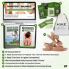 HF Baresandals III – Ergonomic Footbed & Ultra-Lightweight Barefoot Sandals (Unisex) (BOGO)