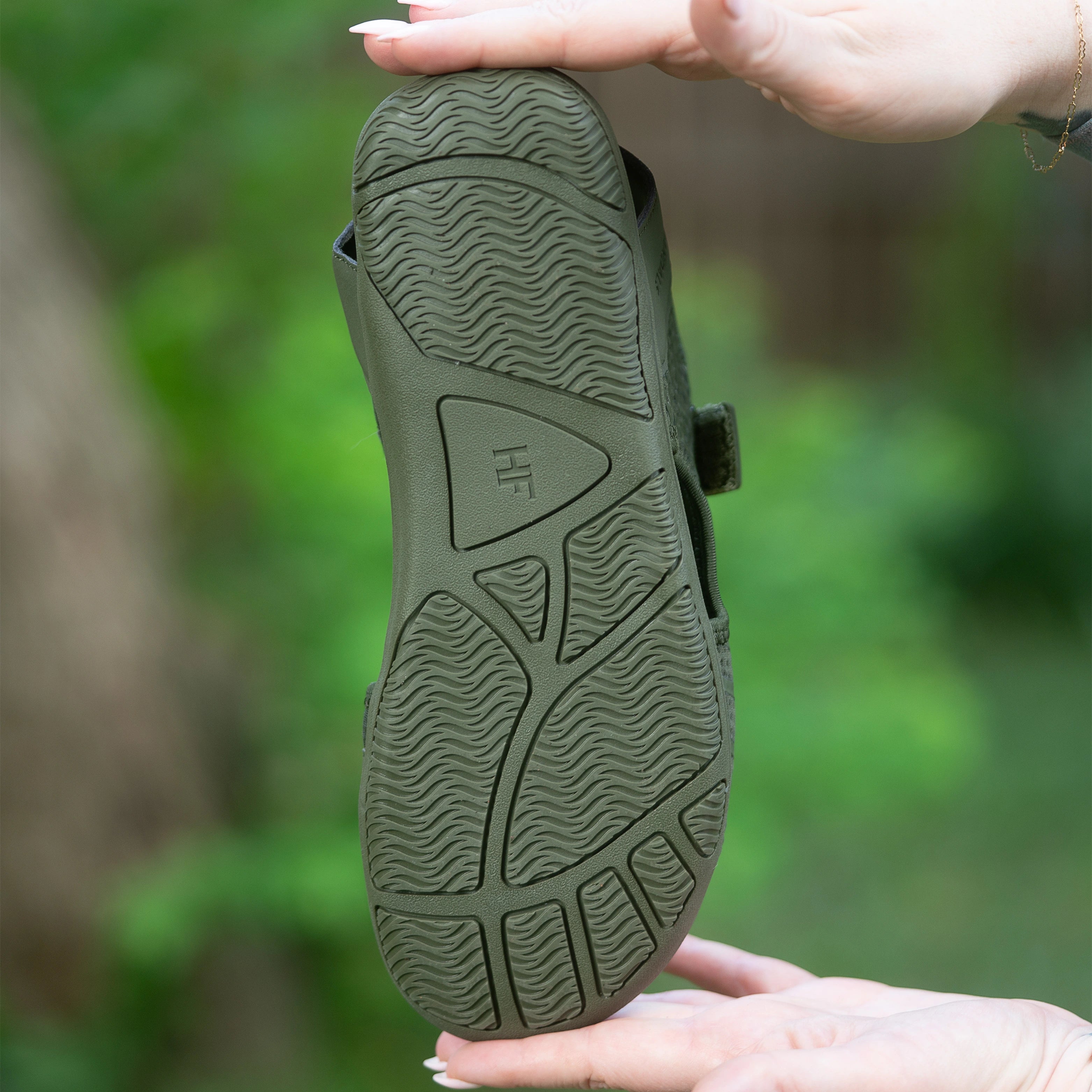 [NIEUW] HF Baresandals III - Ergonomisch Voetbed & Ultra-Lichtgewicht Barefoot Sandalen (Unisex)
