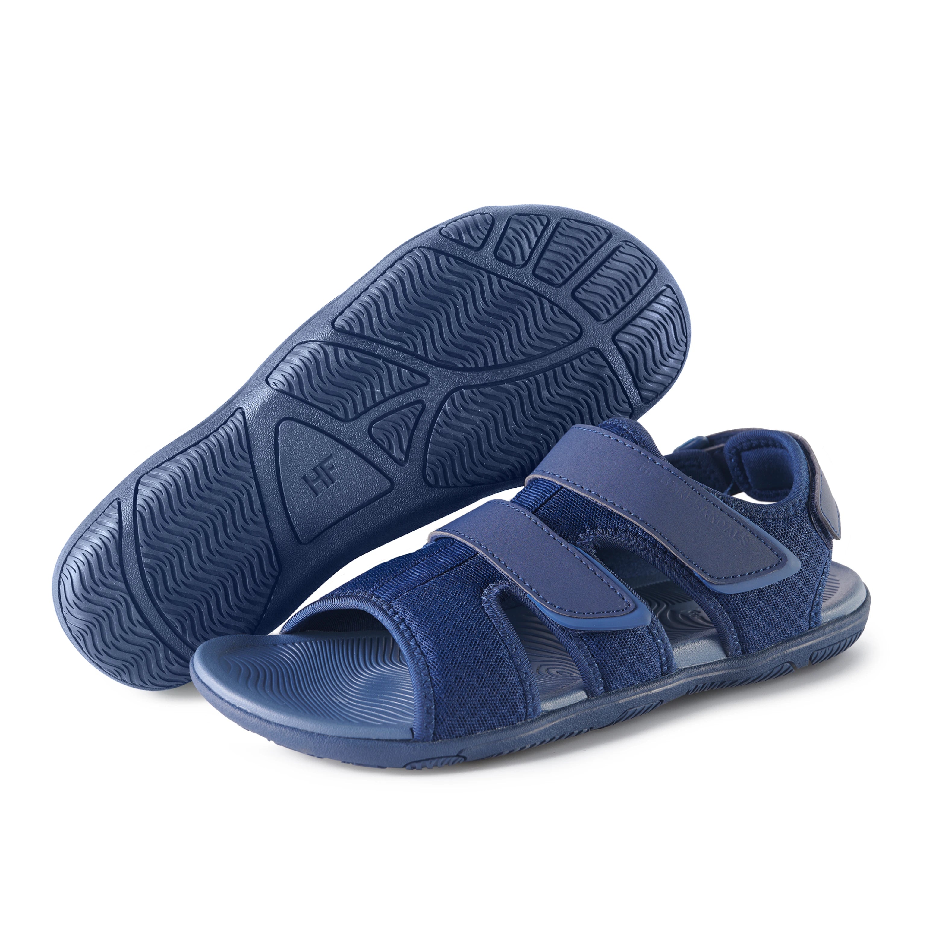 [NIEUW] HF Baresandals IV - Ergonomisch Voetbed & Ultra-Lichtgewicht Barefoot Sandalen (Unisex)