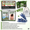 [NIEUW – Beperkte voorraad] HF Baresandals IV – Outdoor & Lichtgewicht Barefoot Sandalen