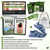 [NIEUW] HF Baresandals I – Outdoor & Lichtgewicht Barefoot Sandalen
