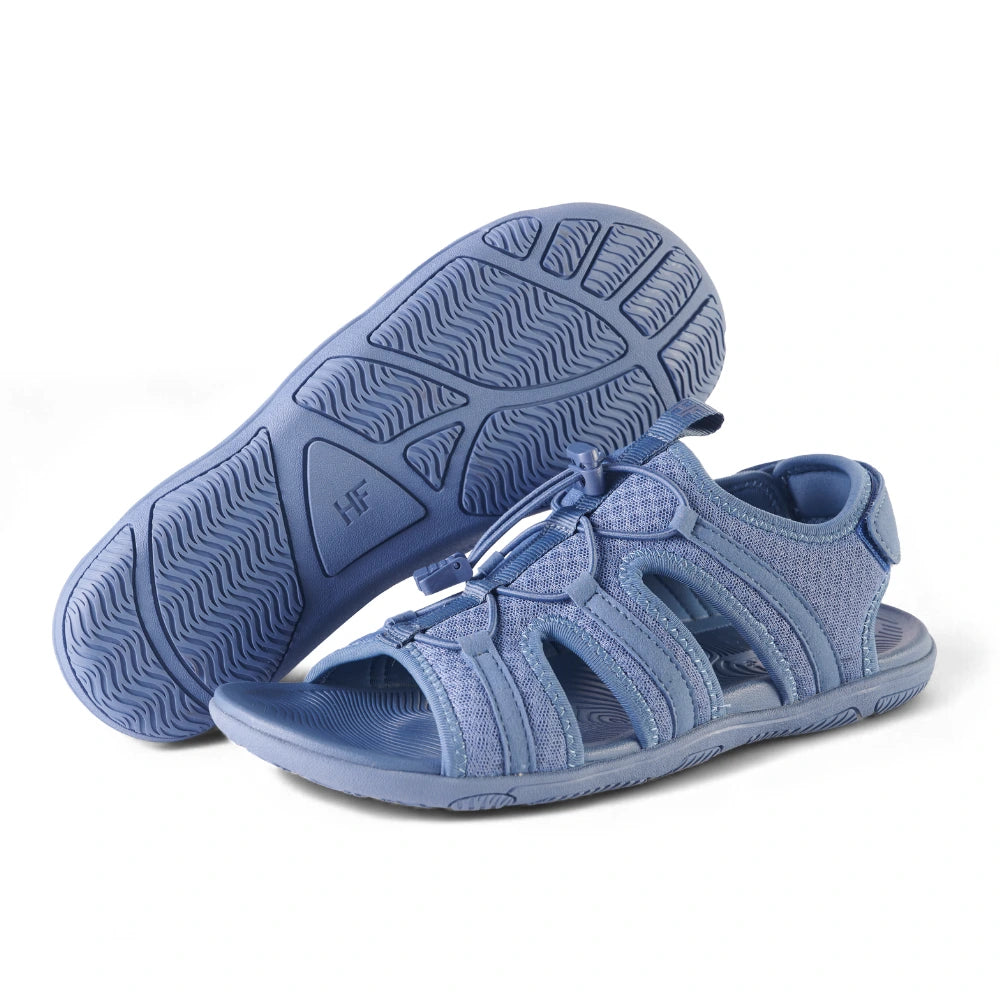[NIEUW – Beperkte voorraad] HF Baresandals I – Outdoor & Lichtgewicht Barefoot Sandalen