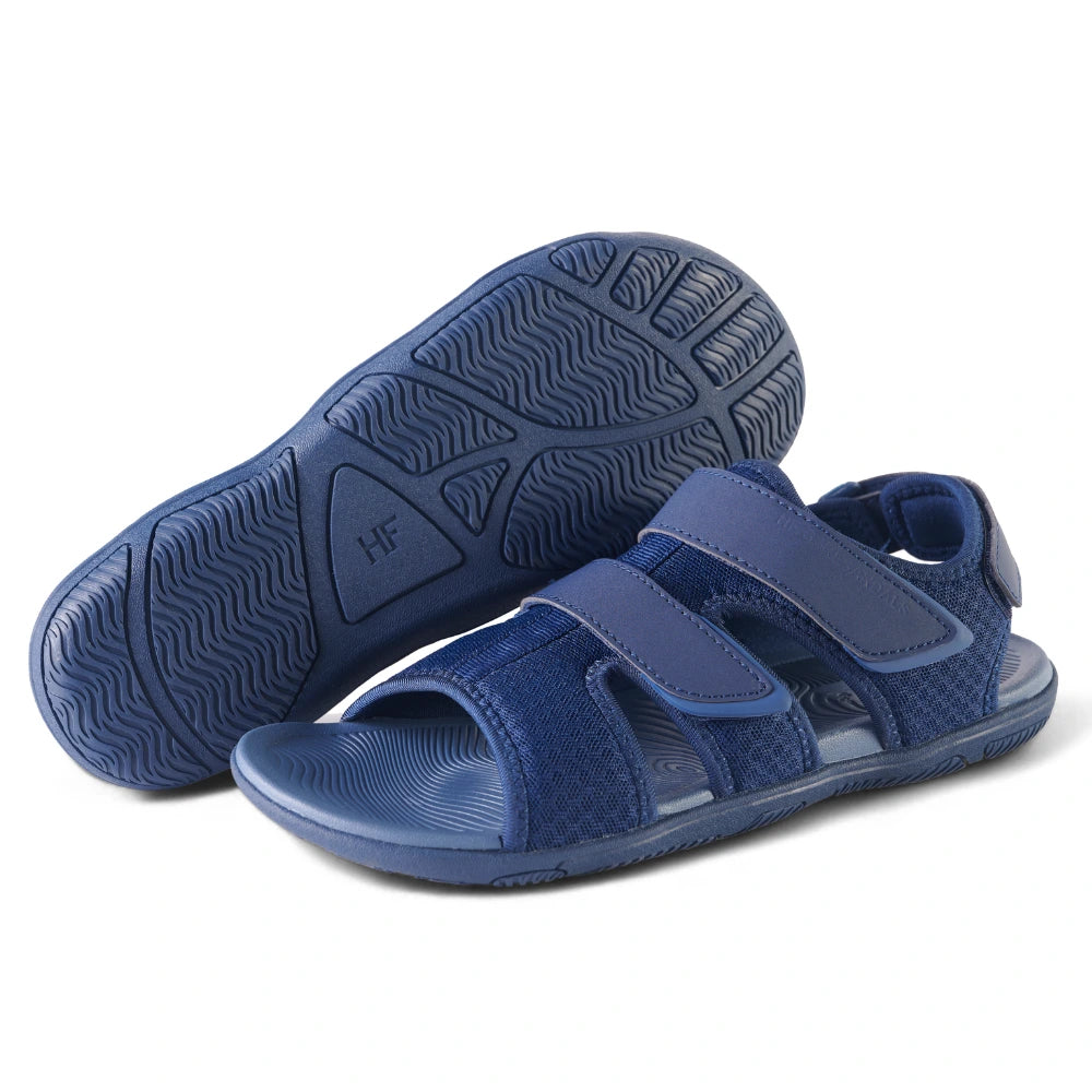 [NIEUW – Beperkte voorraad] HF Baresandals IV – Outdoor & Lichtgewicht Barefoot Sandalen