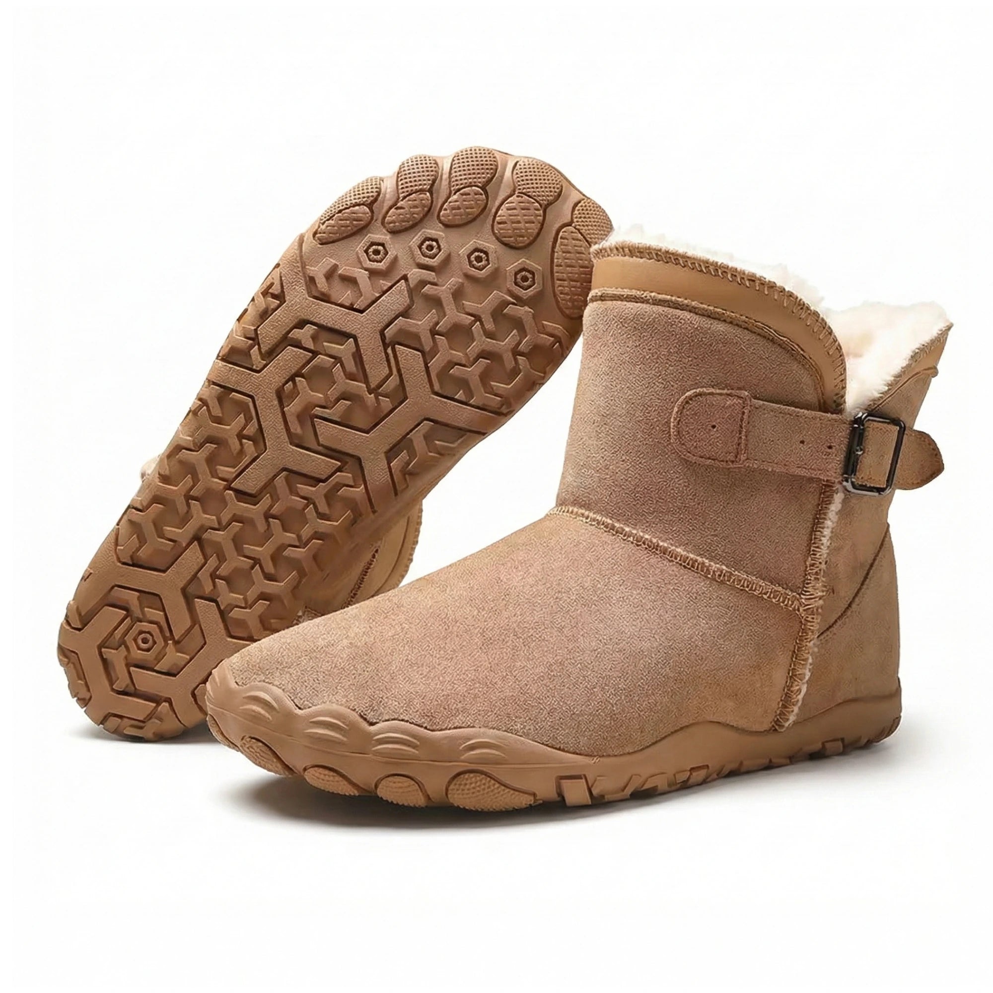 HF Azura – ergonomische & ondersteunende winter barefoot schoenen (Unisex)