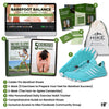 Calder Pro - ademende and antislip universele barefoot schoenen