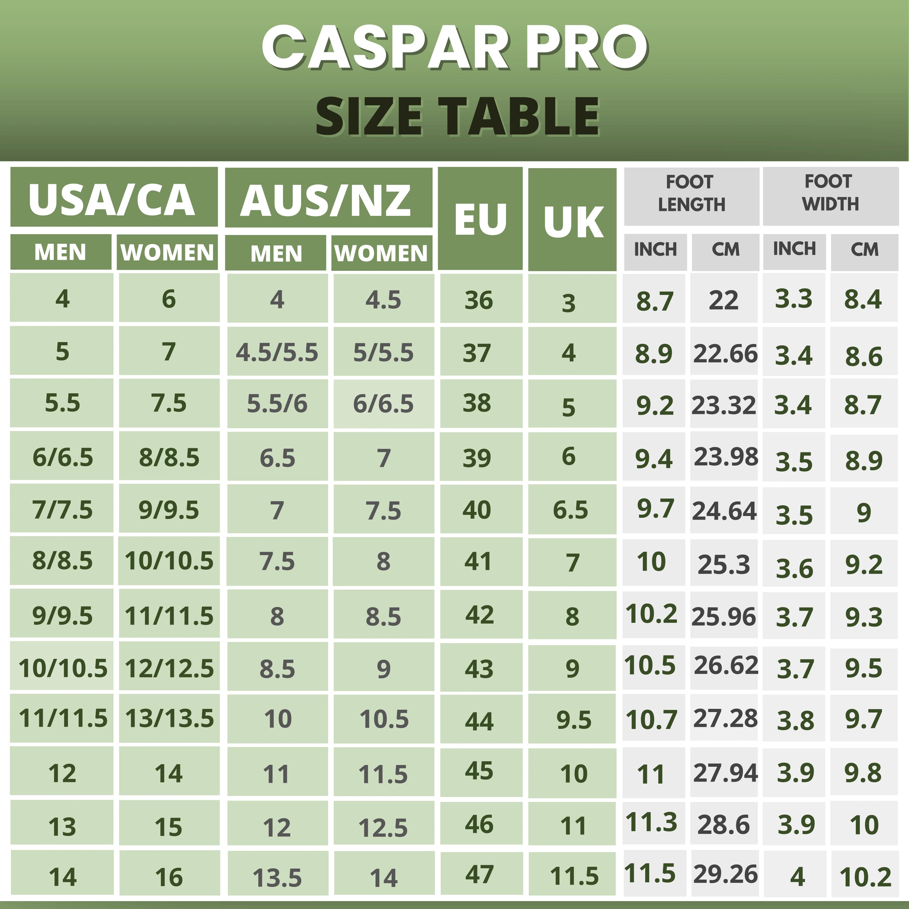 Caspar Pro Flex - Antislip & Universele Winter Barefoot Schoenen (Unisex)