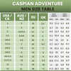 Caspian Adventure - outdoor & antislip barefoot schoenen (Heren)