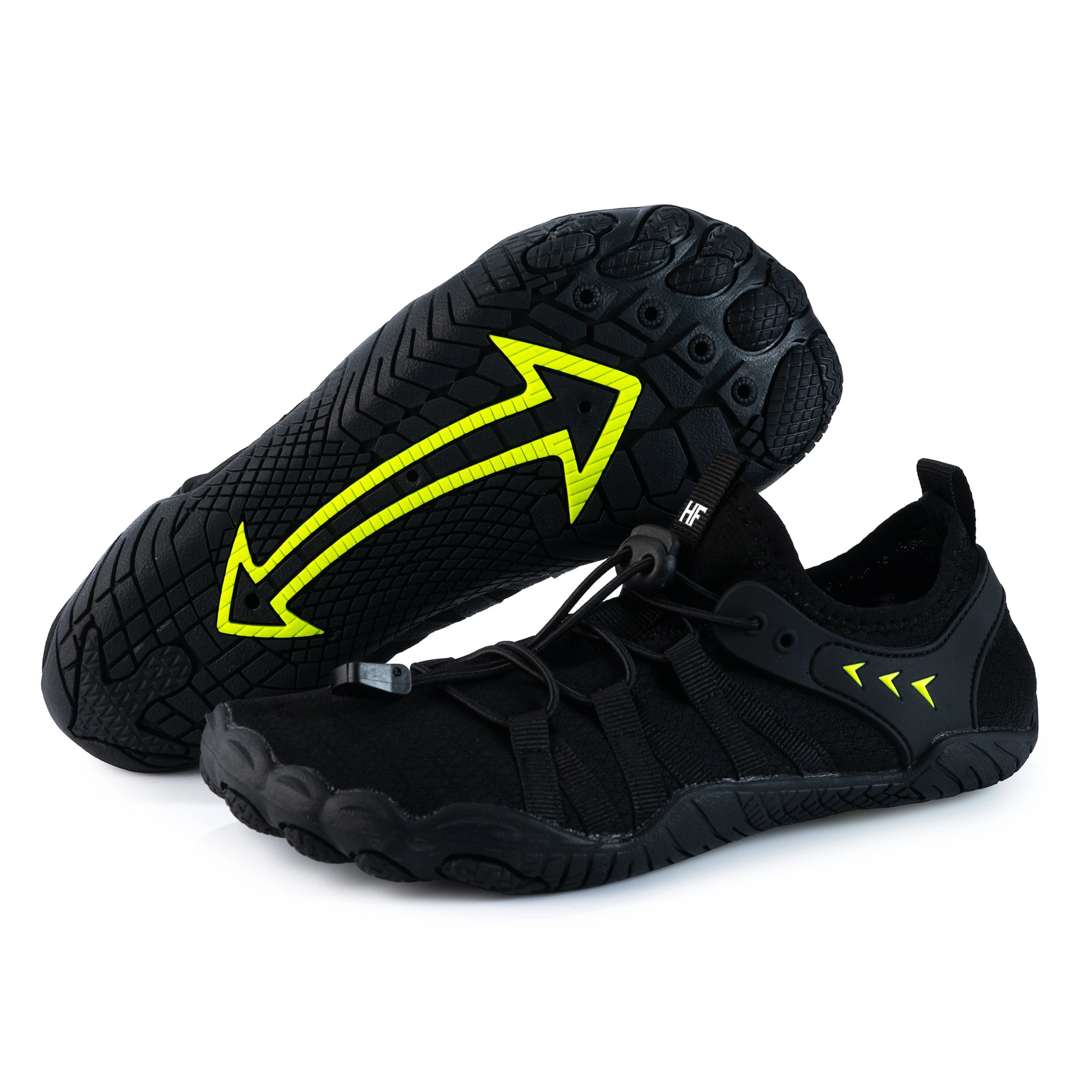Caspian Adventure - outdoor & antislip barefoot schoenen (Heren)
