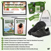 Caspian Adventure - outdoor & antislip barefoot schoenen (Heren)