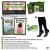 HF Compression Socks - For Boosting Blood Circulation