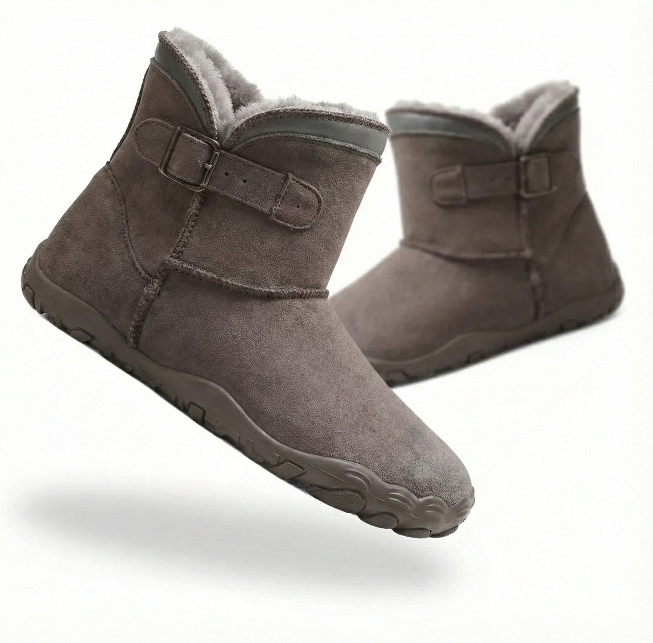 HF Azura – ergonomische & ondersteunende winter barefoot schoenen (Unisex)