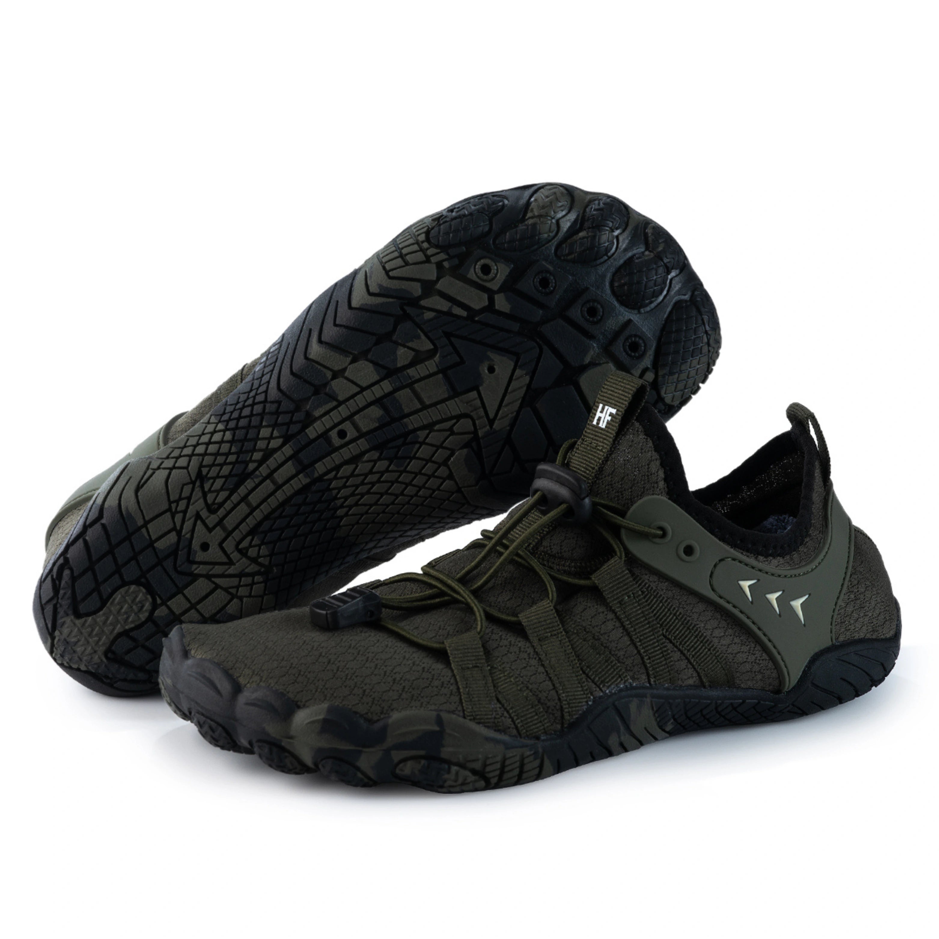 Caspian Adventure - outdoor & antislip barefoot schoenen (Heren)
