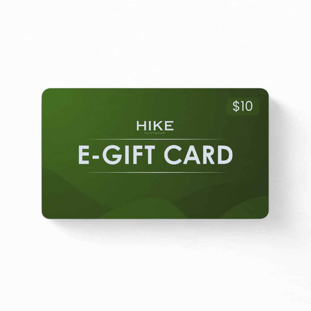 Digitale cadeaubon – Hike Footwear