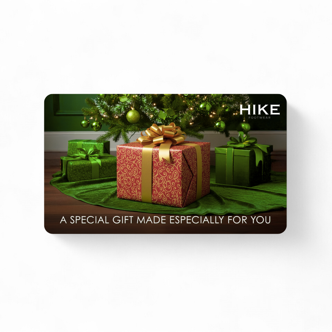 Digitale cadeaubon – Hike Footwear