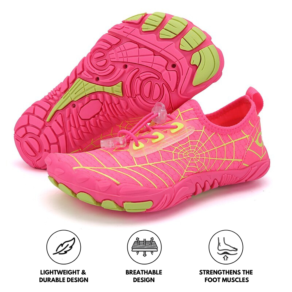 WebKids Barefoot Schoenen - Unieke Barefoot Schoenen Voor Kinderen