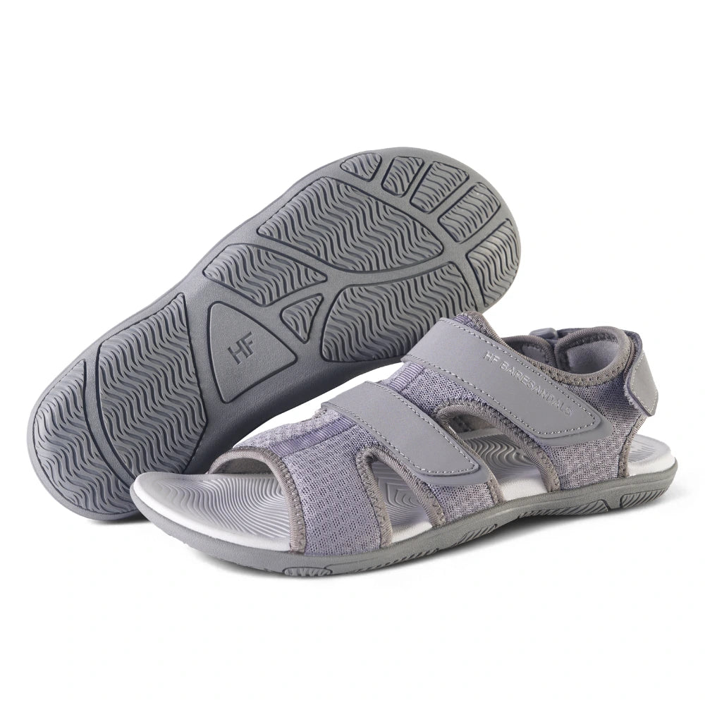 [NIEUW – Beperkte voorraad] HF Baresandals IV – Outdoor & Lichtgewicht Barefoot Sandalen