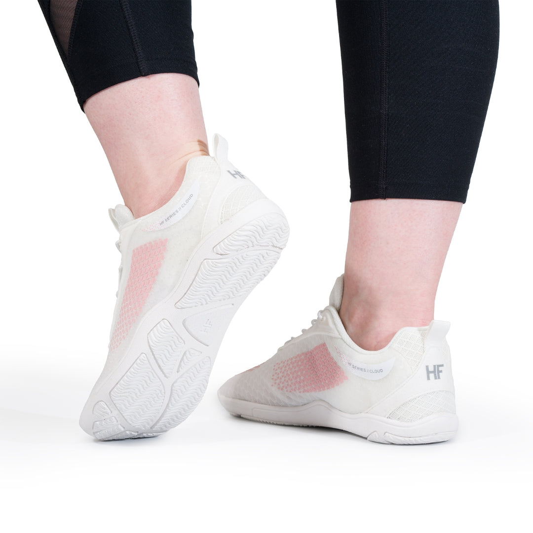 HF-Cloud Barefoot – Minimalistische Schoenen tegen Voet-, Knie- & Rugpijn (Unisex)