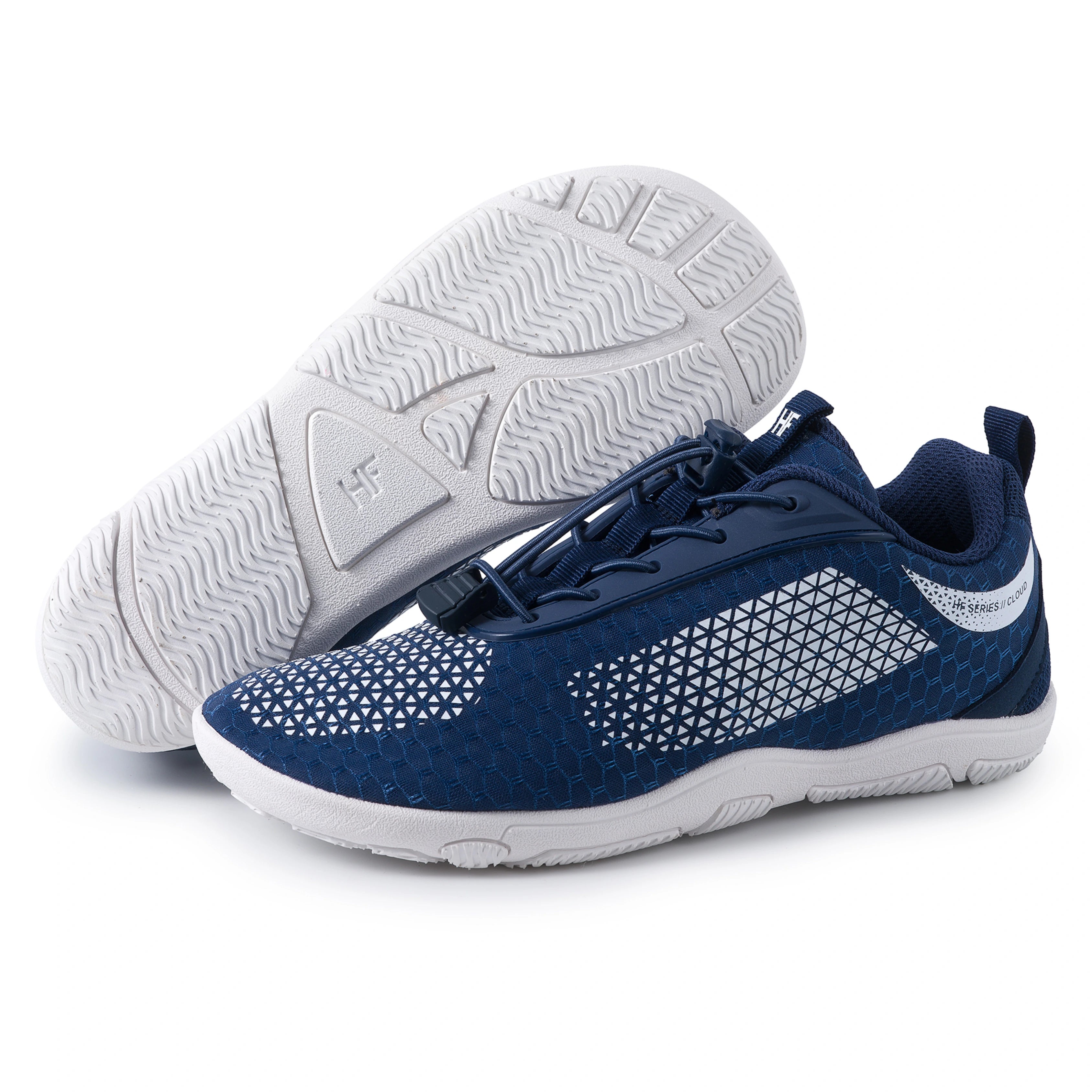 HF-Cloud Barefoot – Minimalistische Schoenen tegen Voet-, Knie- & Rugpijn