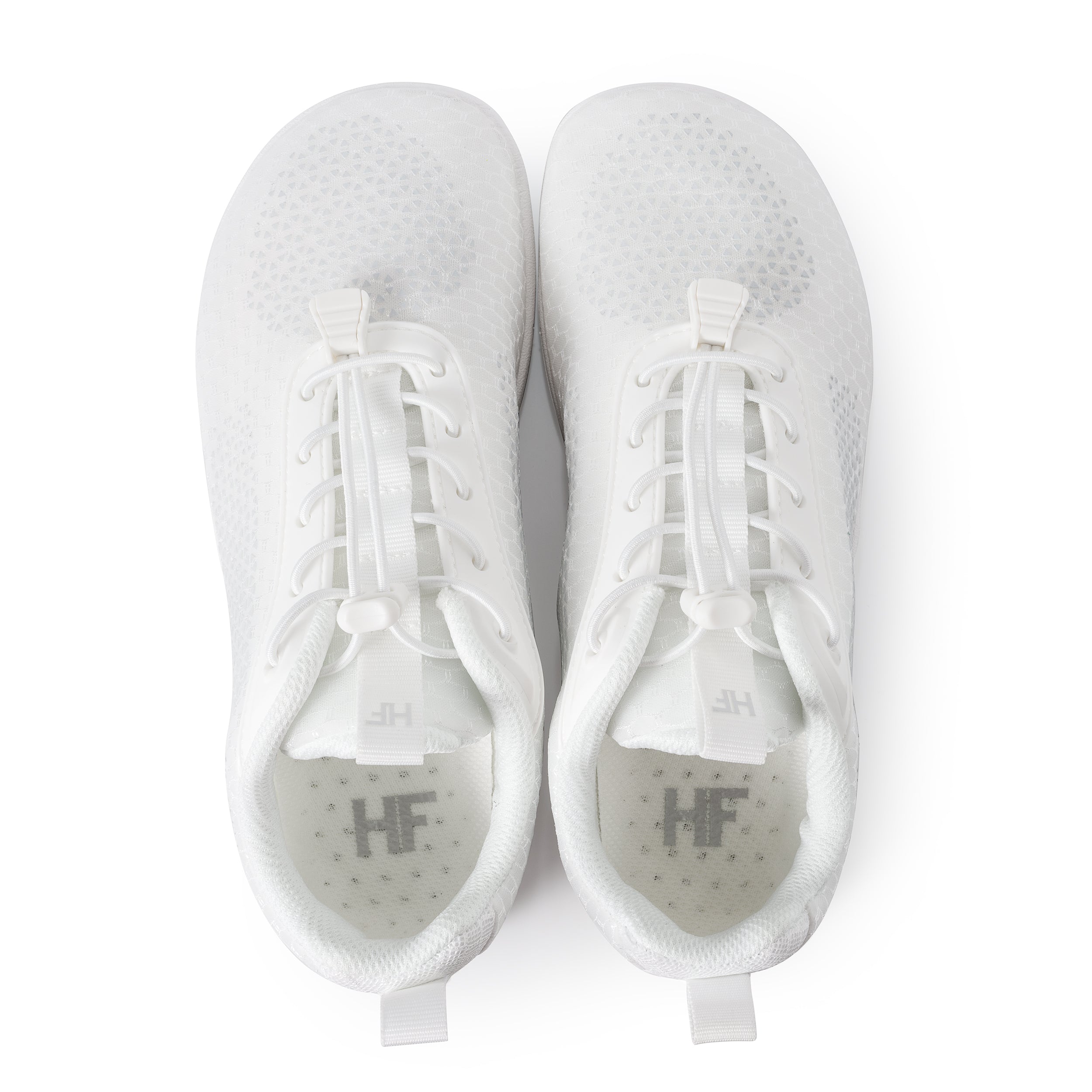 [HF Cloud - White / Gray]