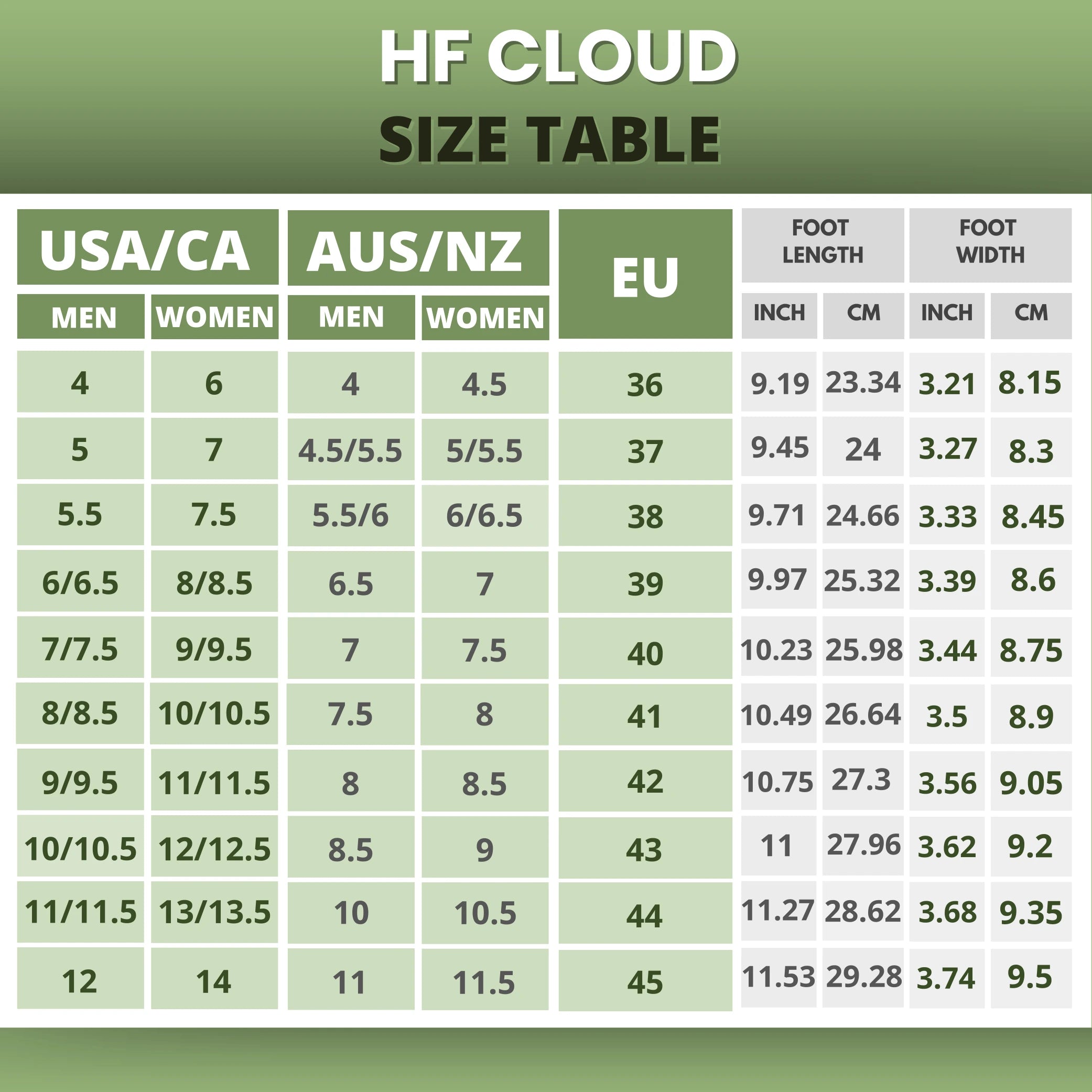 HF Series x Cloud - Ergonomische & Ondersteunende Barefoot Schoenen (Unisex)