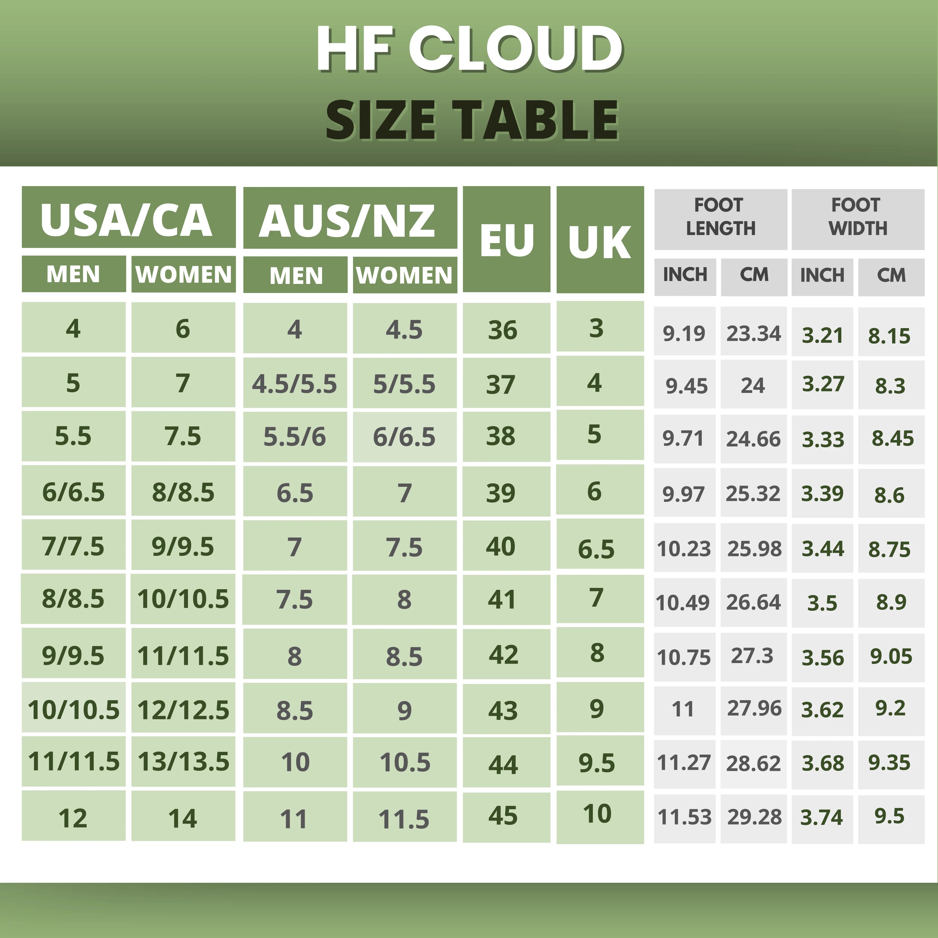 HF Series x Cloud - Ergonomische & Ondersteunende Barefoot Schoenen (Unisex)