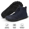 Vindra Flex - Antislip & universele winter barefoot schoenen (Waterdicht)