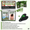 HIKE® Orthopedische Zolen - Pijnverlichtende en schokabsorberende voetzolen