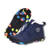 Hike Kids - waterdichte Barefoot winter Schoenen voor Kinderen
