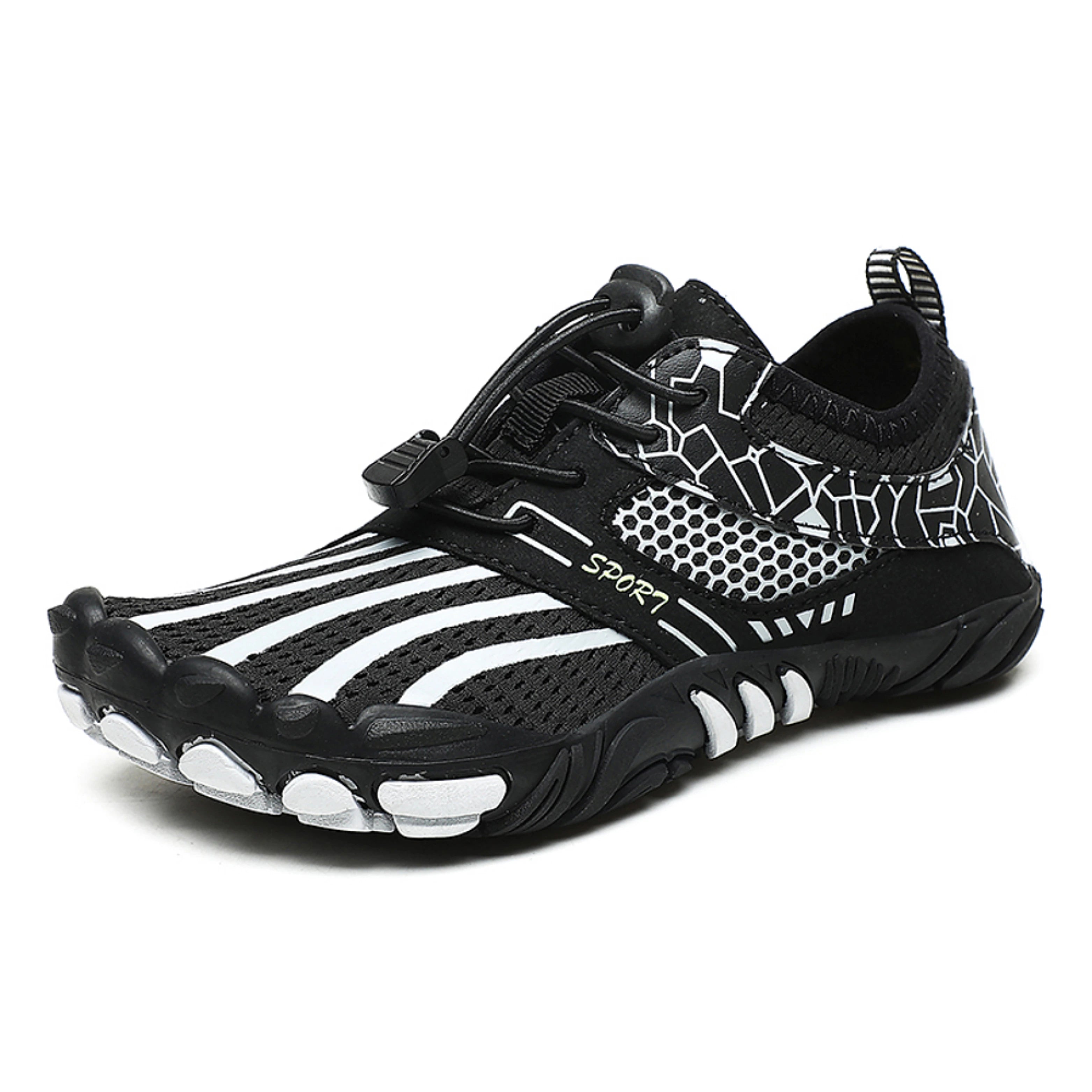 Hike Tieners - AntiSlip barefoot schoenen voor Kinderen
